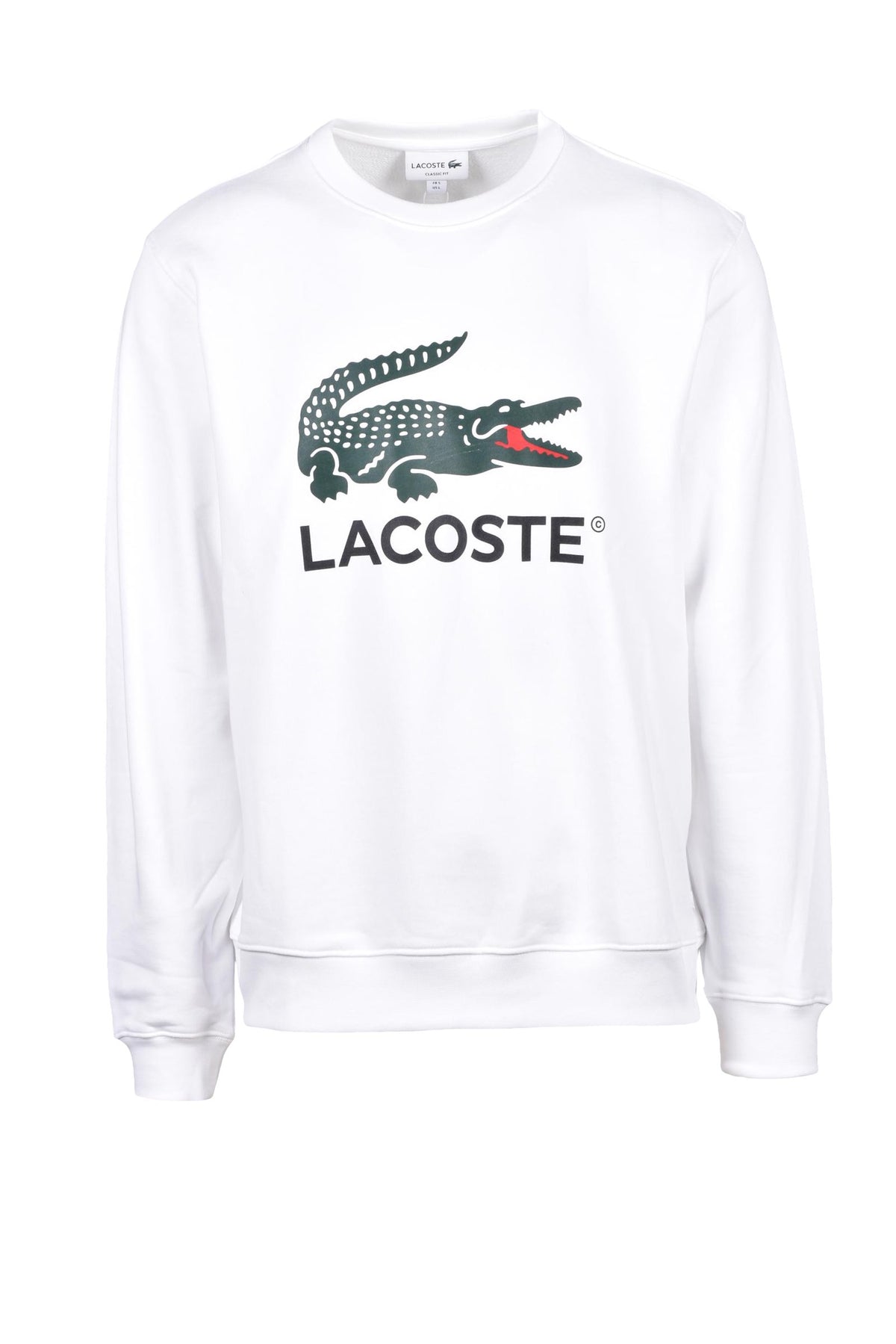 LACOSTE - KNITWEAR AND SWEATSHIRTS