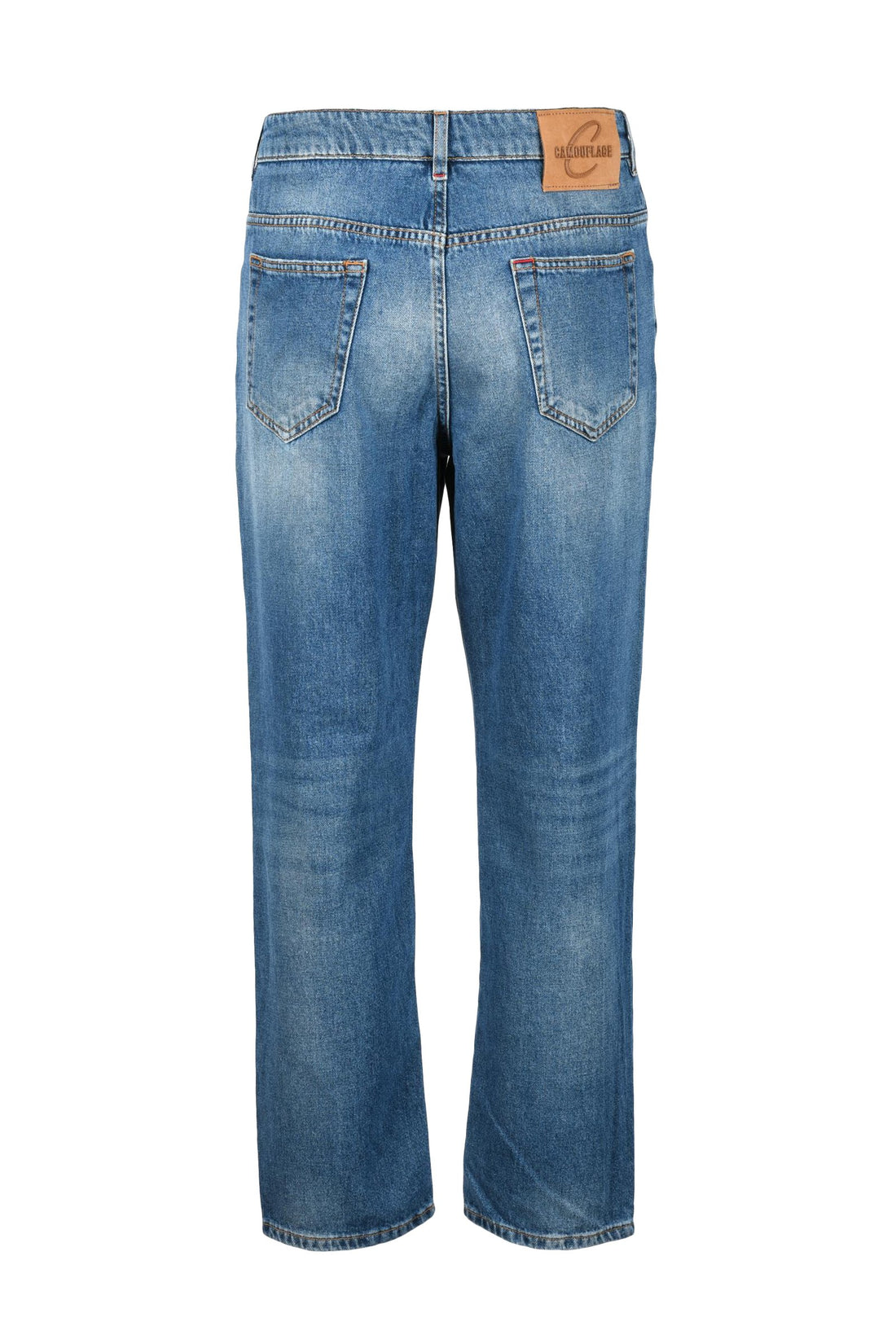 CAMOUFLAGE - TROUSERS