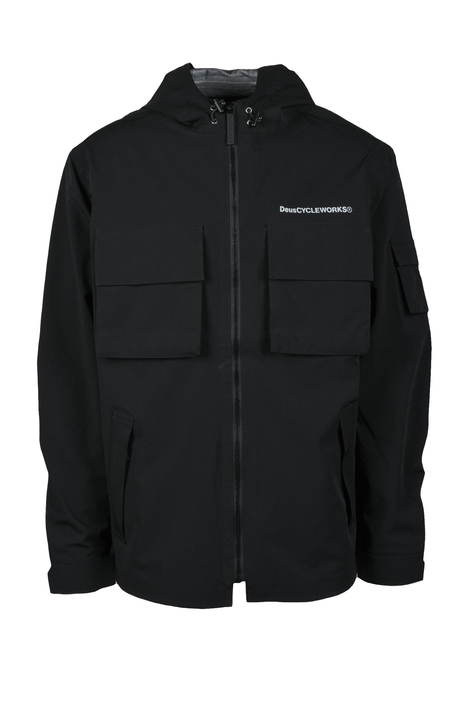 DEUS CYCLEWORKS - OUTWEAR JACKETS