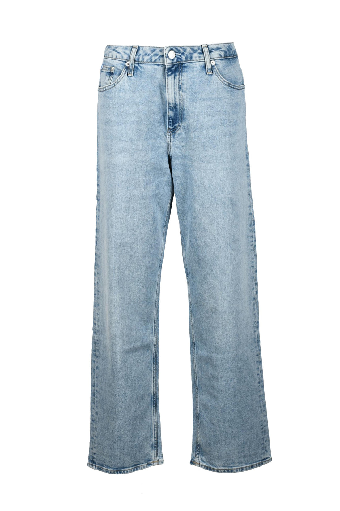 CALVIN KLEIN JEANS - TROUSERS