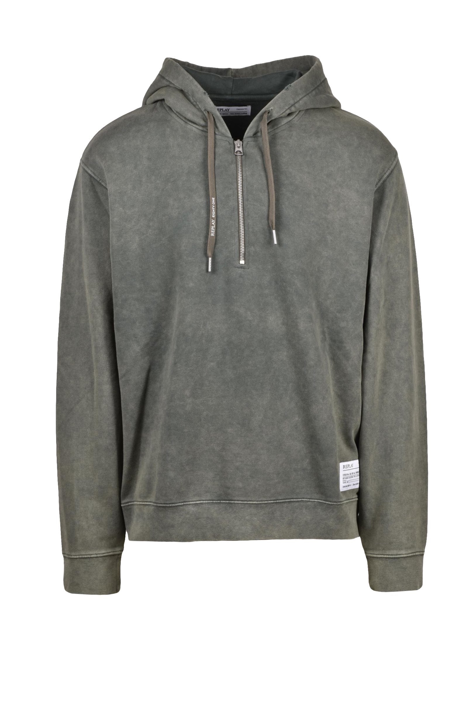 REPLAY - KNITWEAR AND SWEATSHIRTS