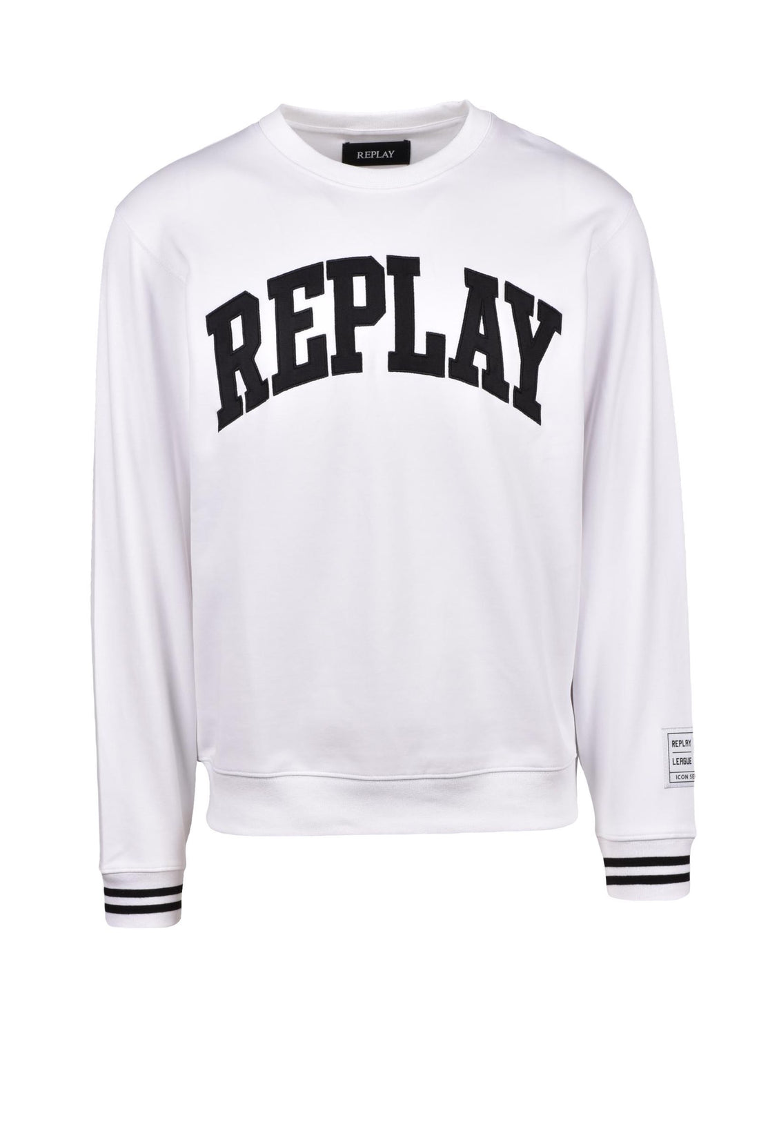 REPLAY - KNITWEAR AND SWEATSHIRTS