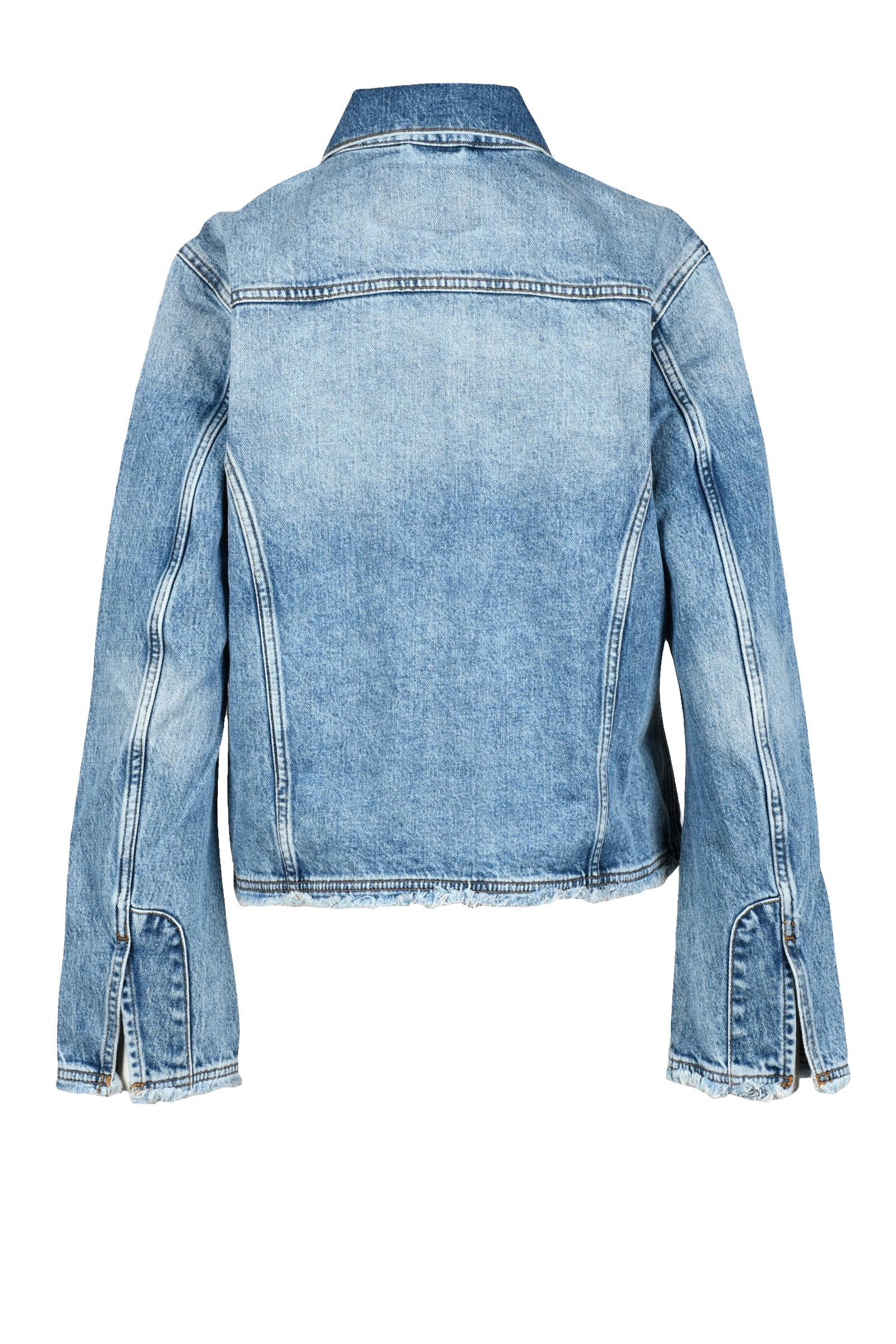 DIESEL - OUTWEAR JACKETS