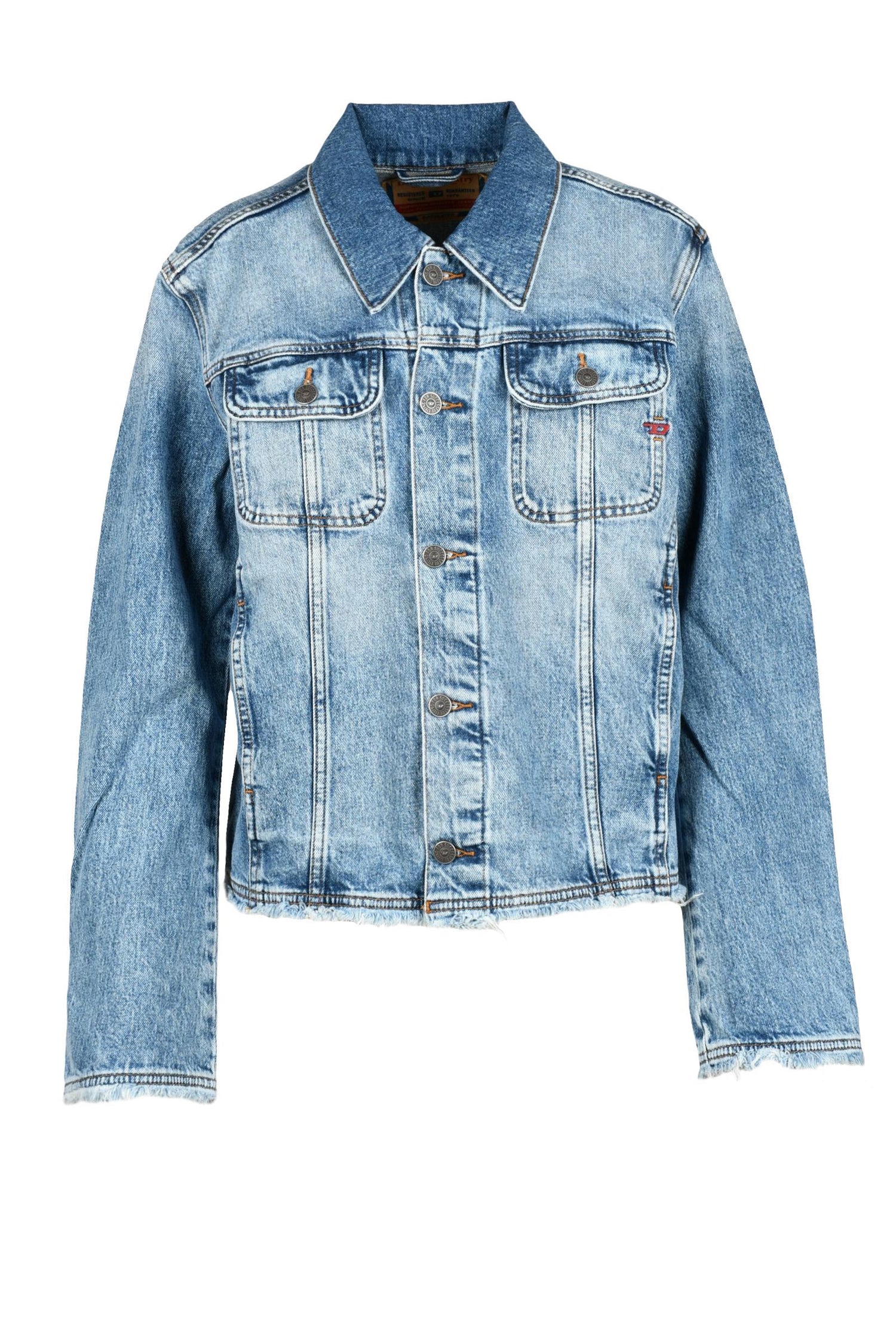 DIESEL - OUTWEAR JACKETS