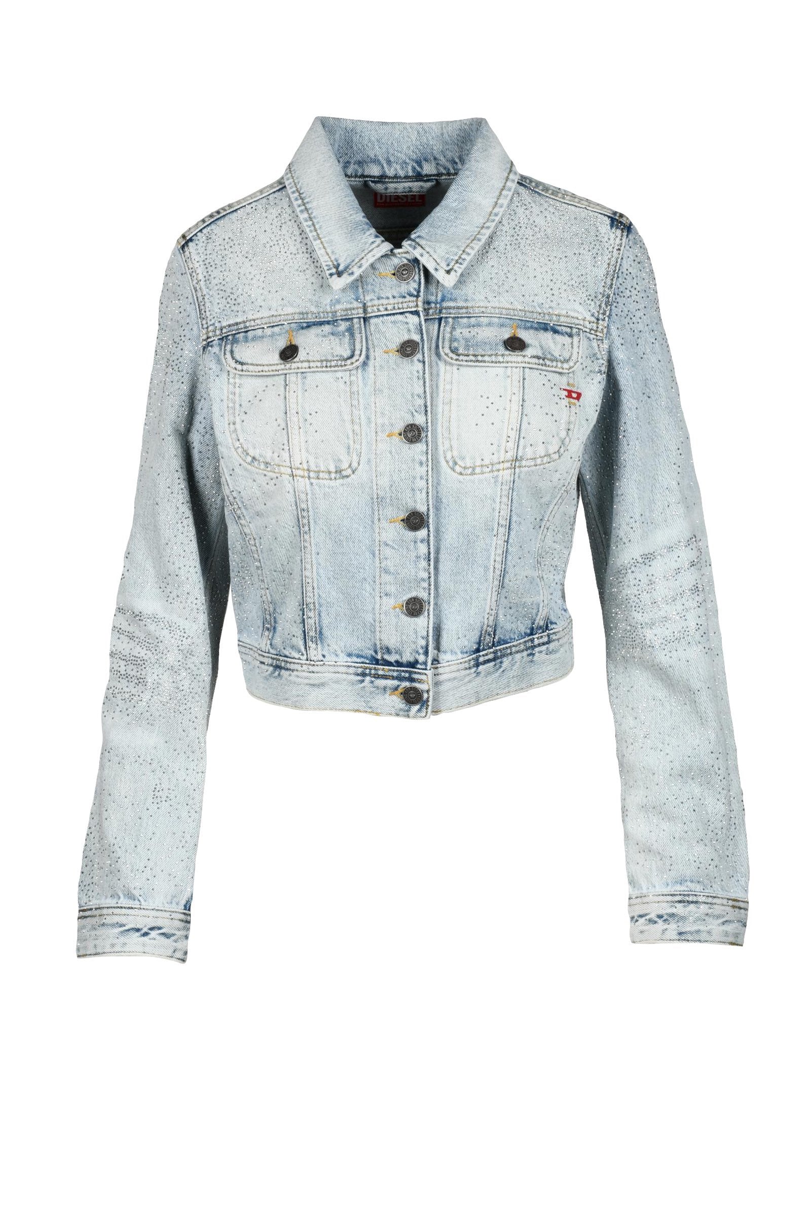 DIESEL - OUTWEAR JACKETS