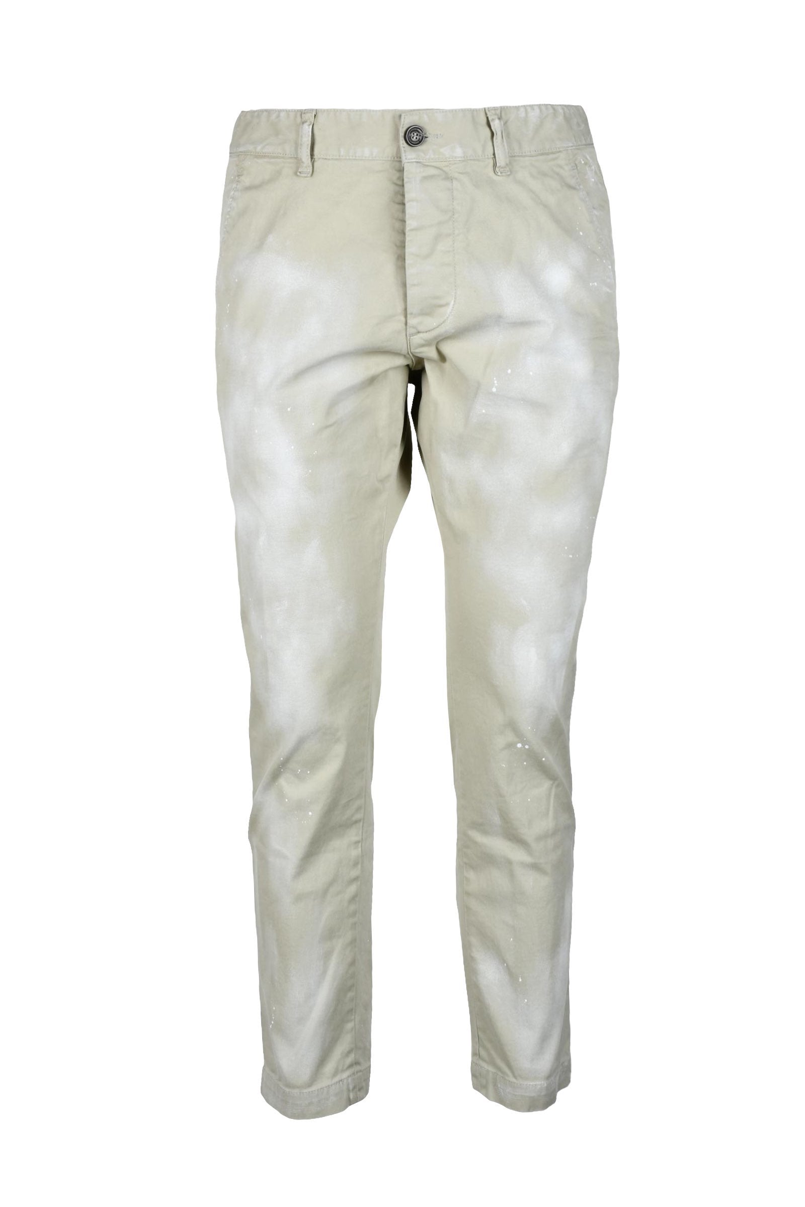 DSQUARED2 - TROUSERS
