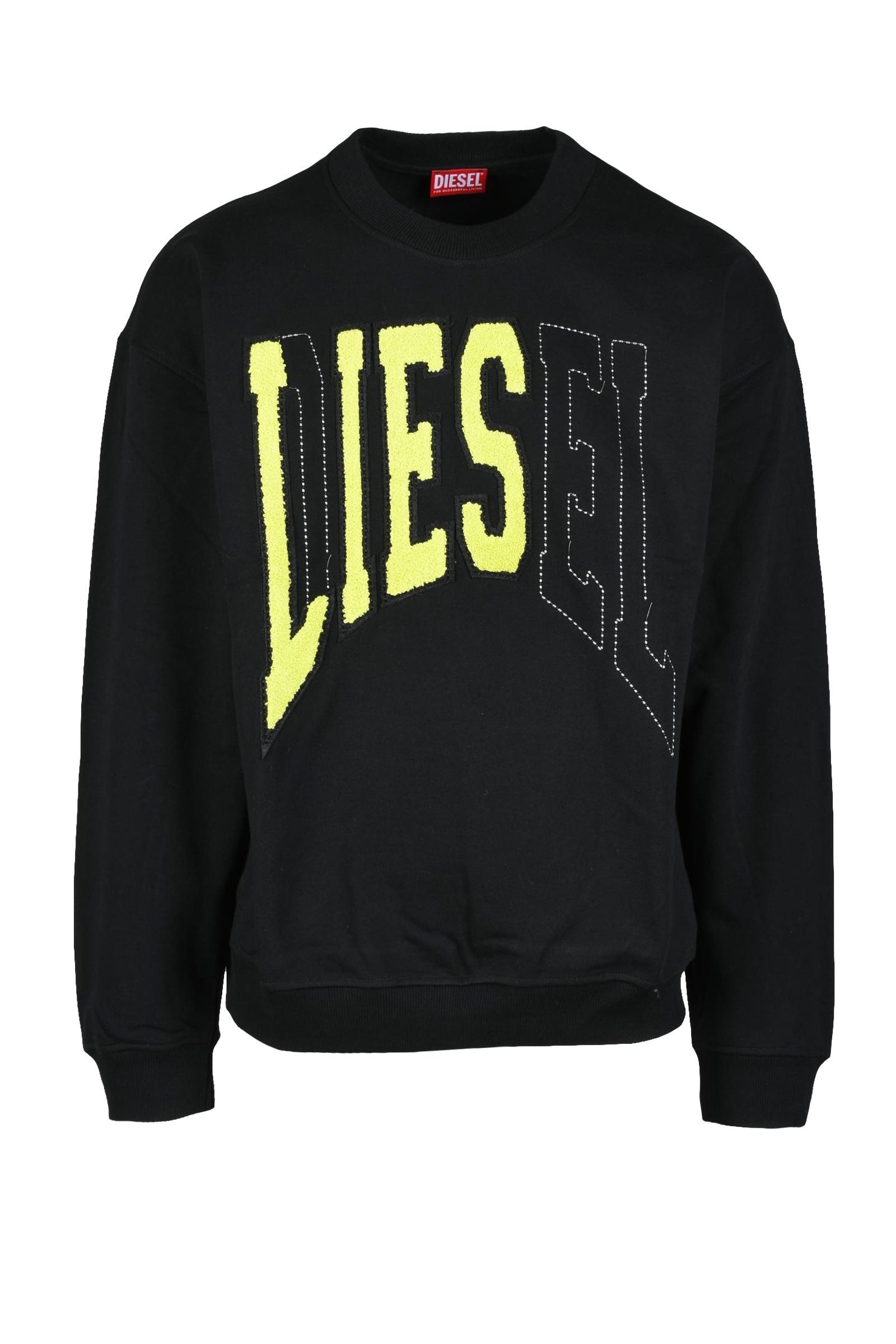 DIESEL - KNITWEAR AND SWEATSHIRTS