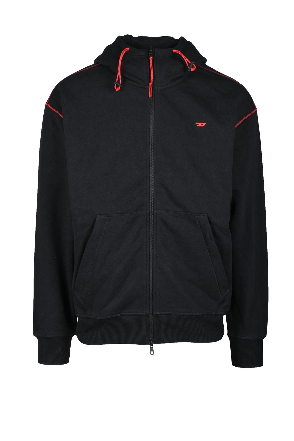 DIESEL SPORT - KNITWEAR AND SWEATSHIRTS