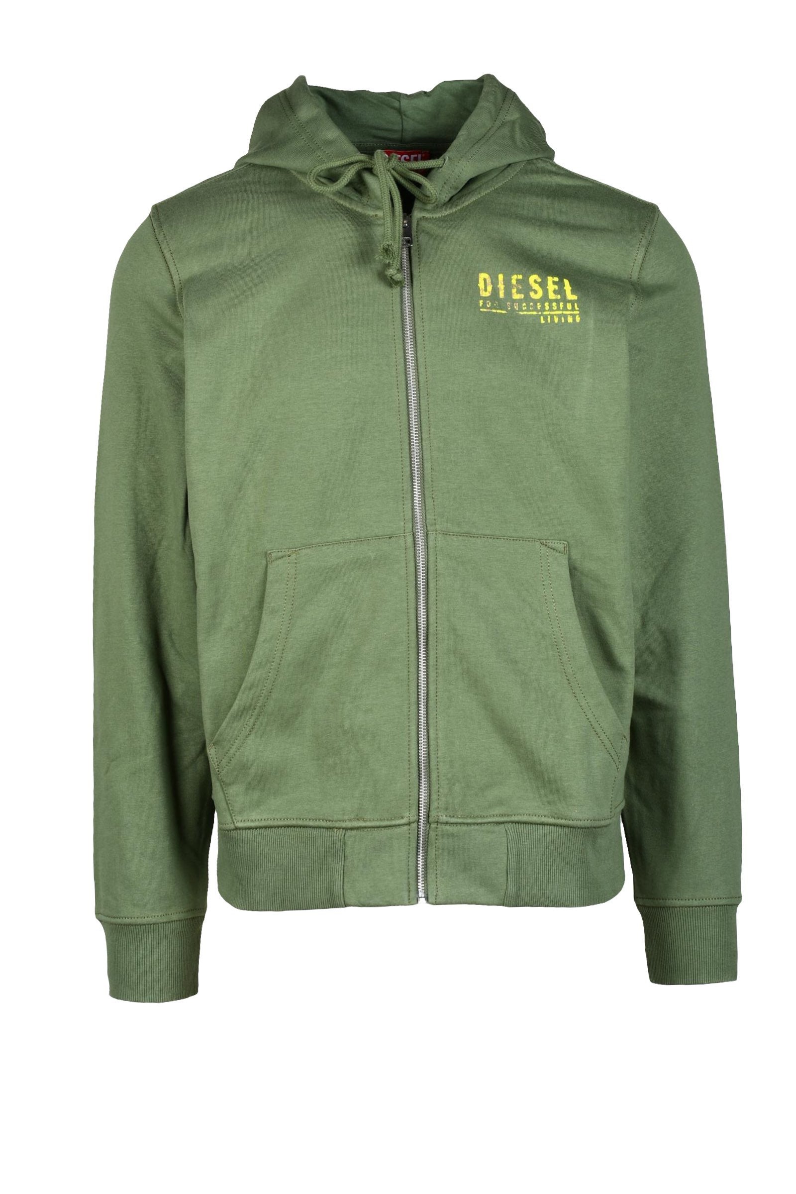 DIESEL - KNITWEAR AND SWEATSHIRTS