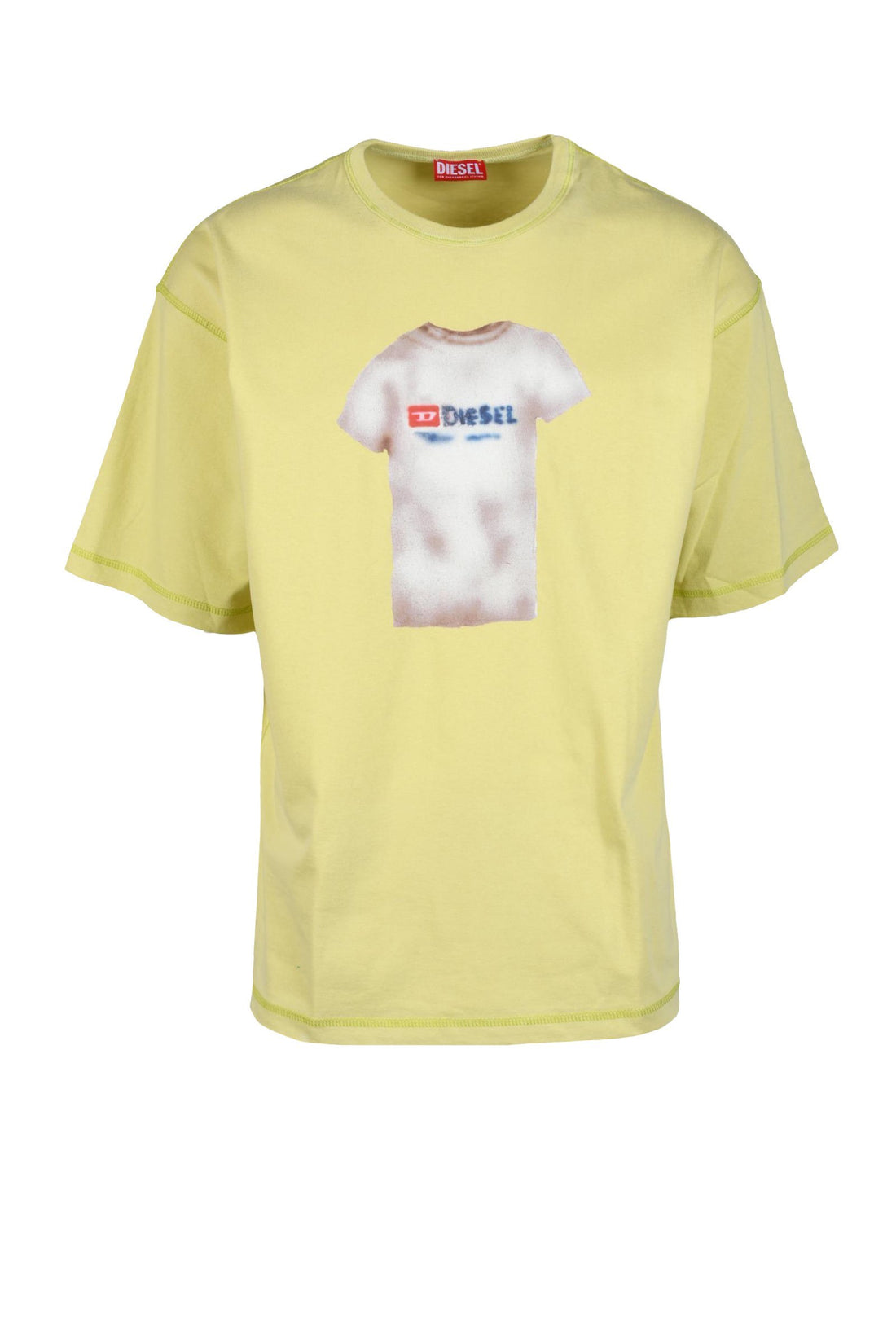 DIESEL - T-SHIRT AND POLO