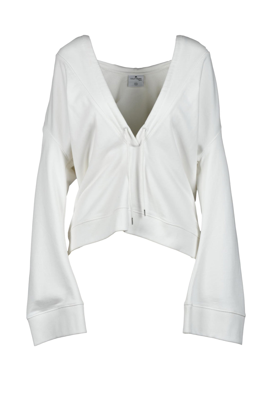 COURREGES - KNITWEAR AND SWEATSHIRTS