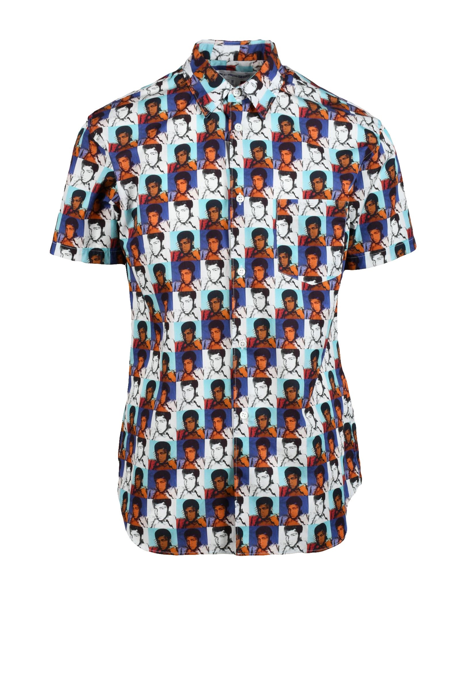 COMME DES GARÇONS SHIRT - SHIRT