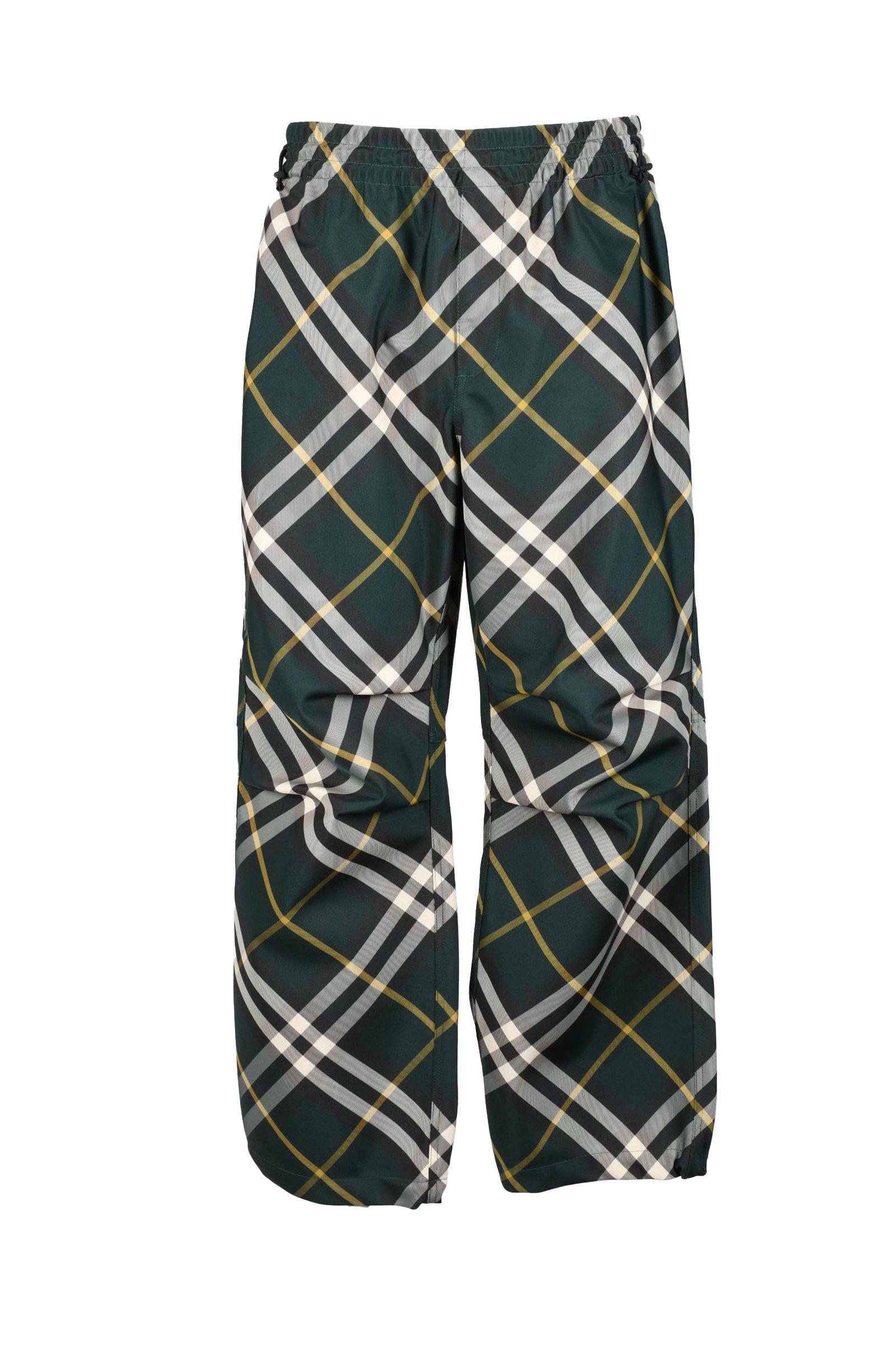 BURBERRY - TROUSERS