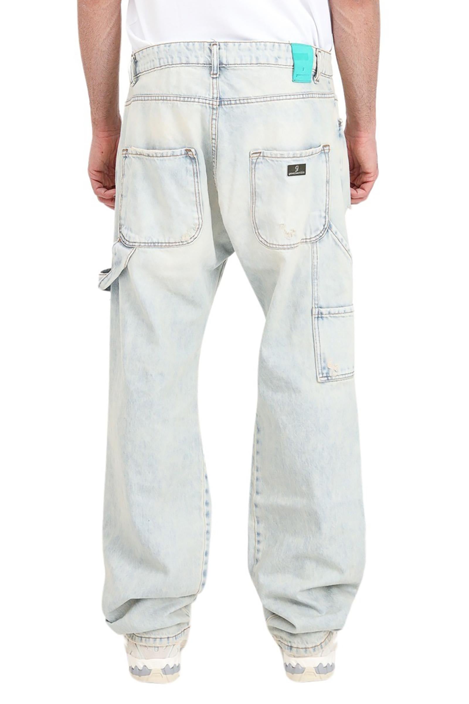 GAVENSEMBLE - TROUSERS