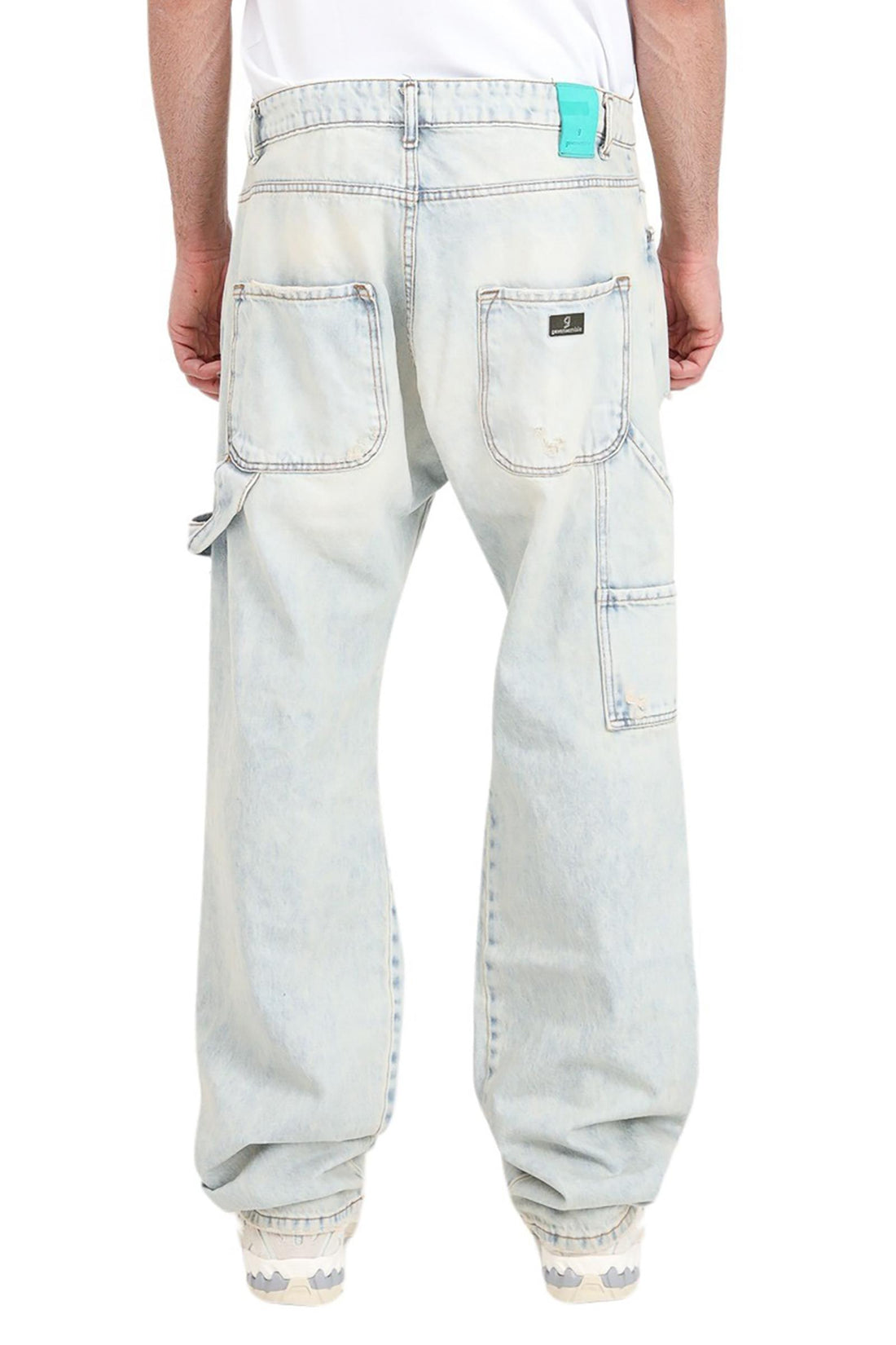 GAVENSEMBLE - TROUSERS