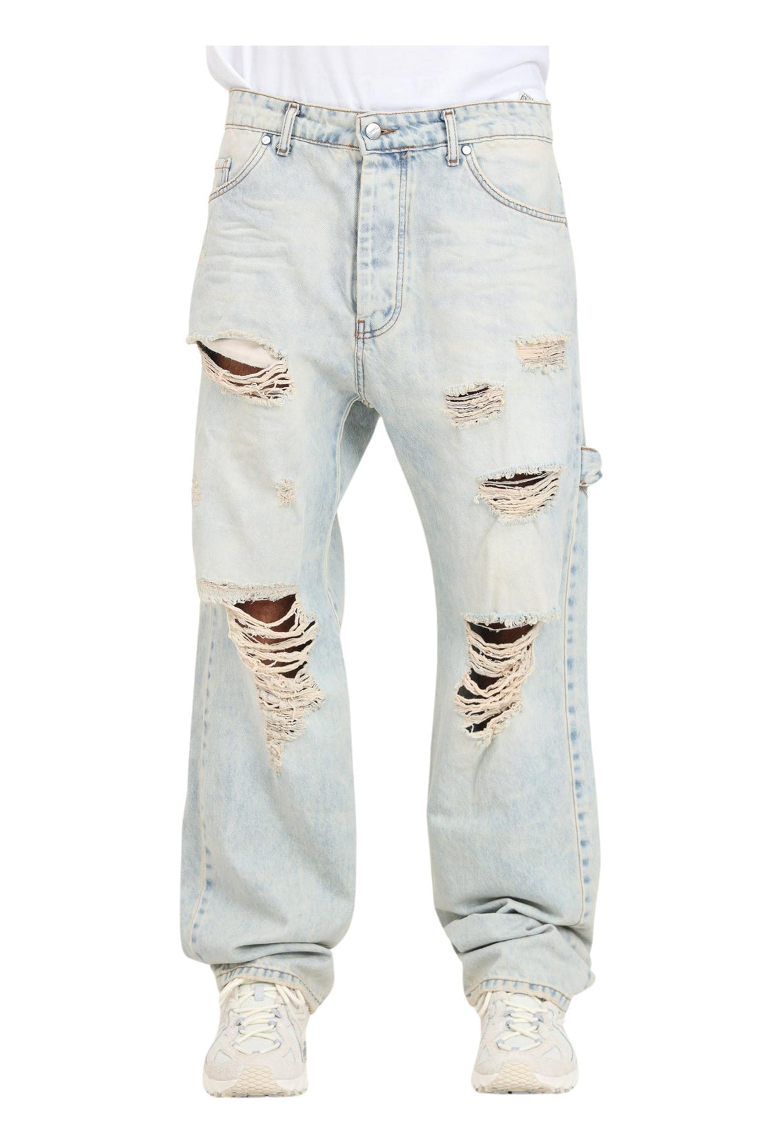 GAVENSEMBLE - TROUSERS