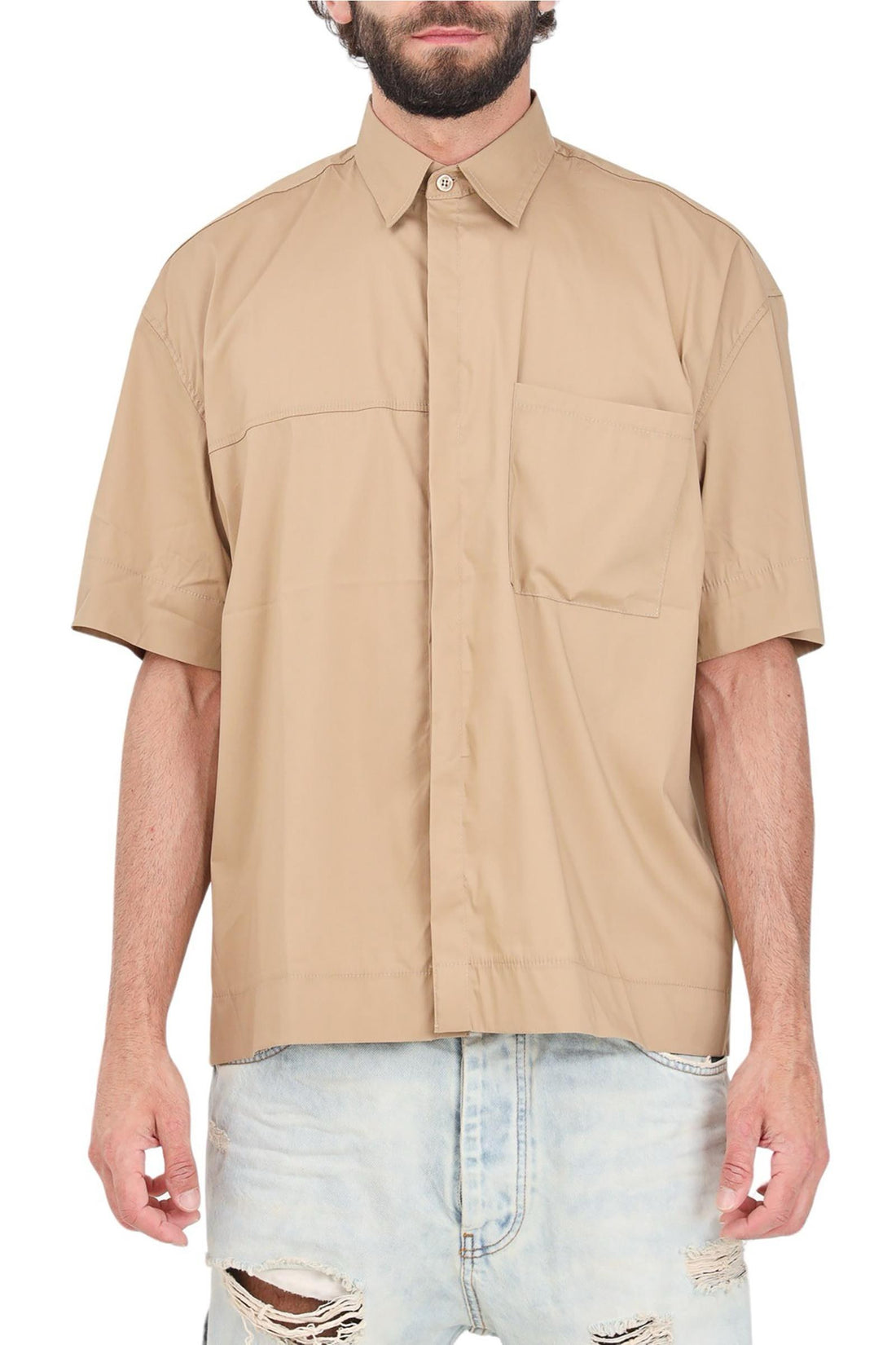 GAVENSEMBLE - SHIRT