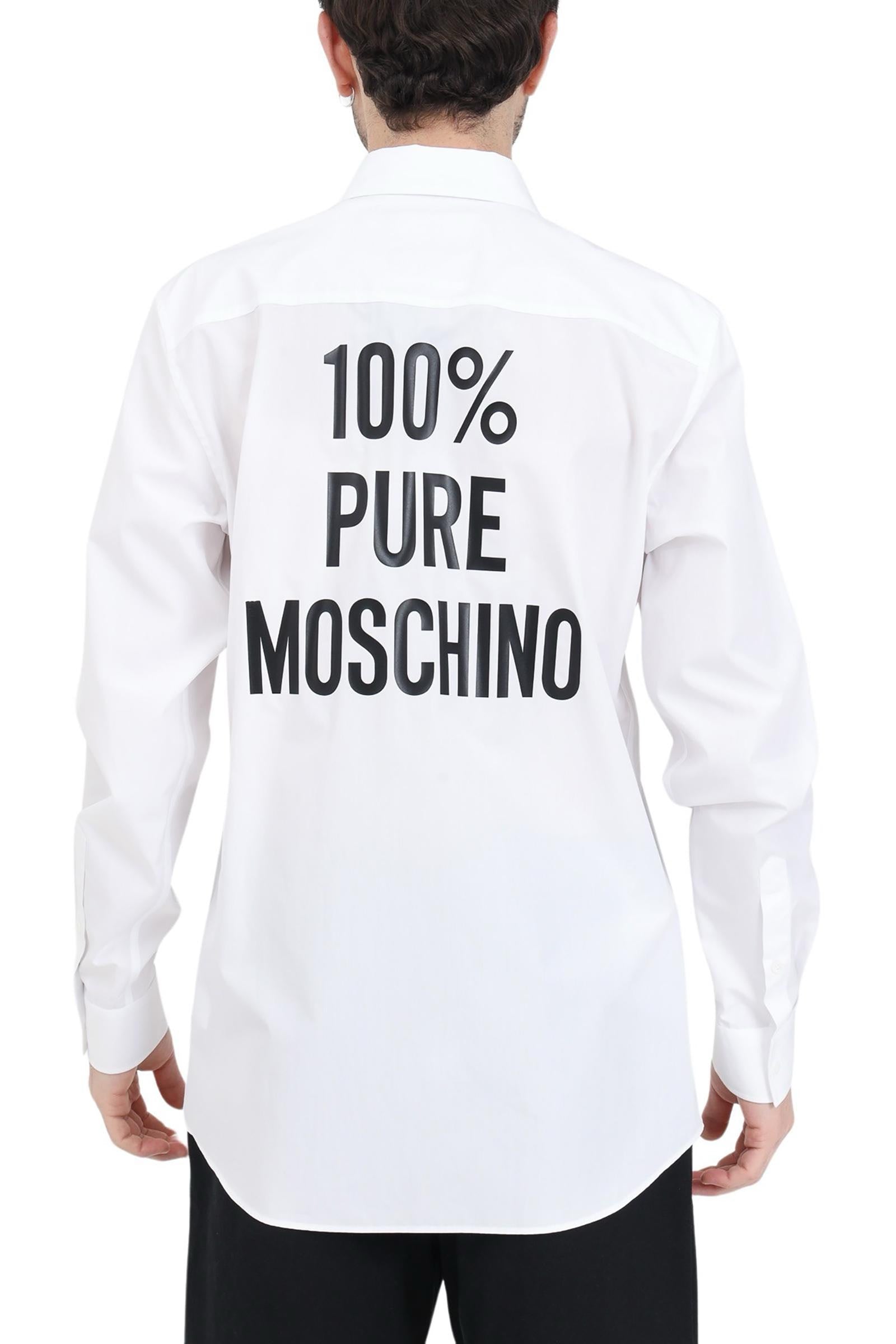 MOSCHINO COUTURE - SHIRT