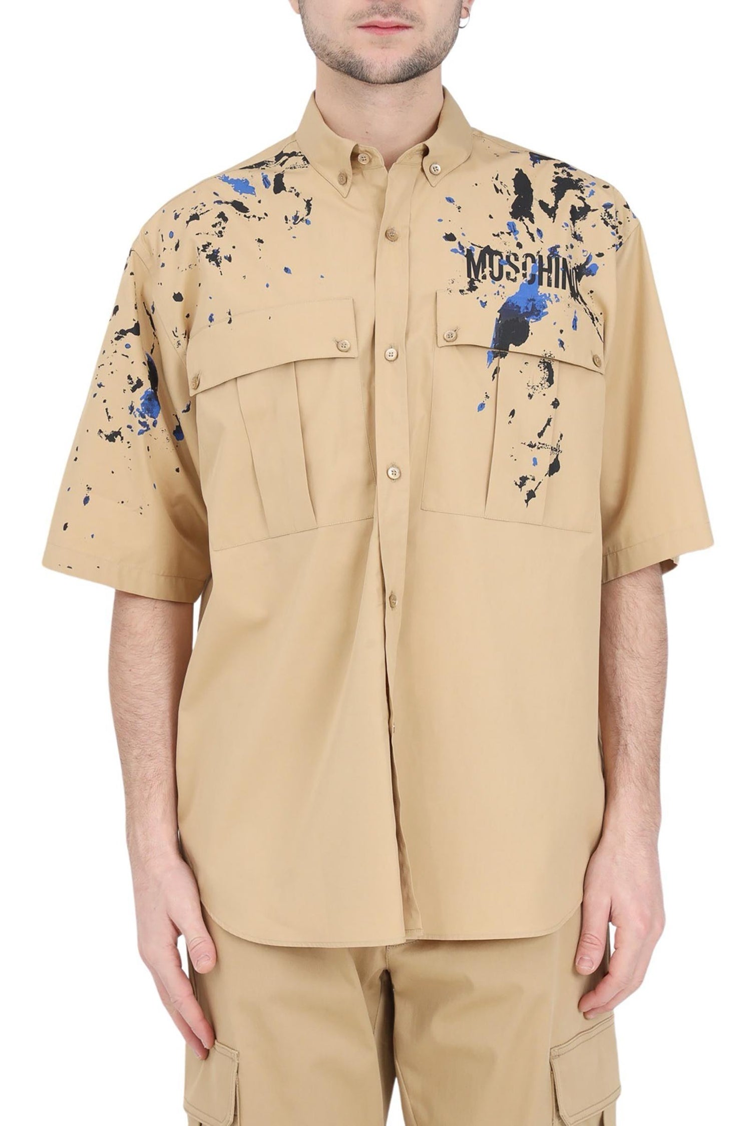 MOSCHINO COUTURE - SHIRT