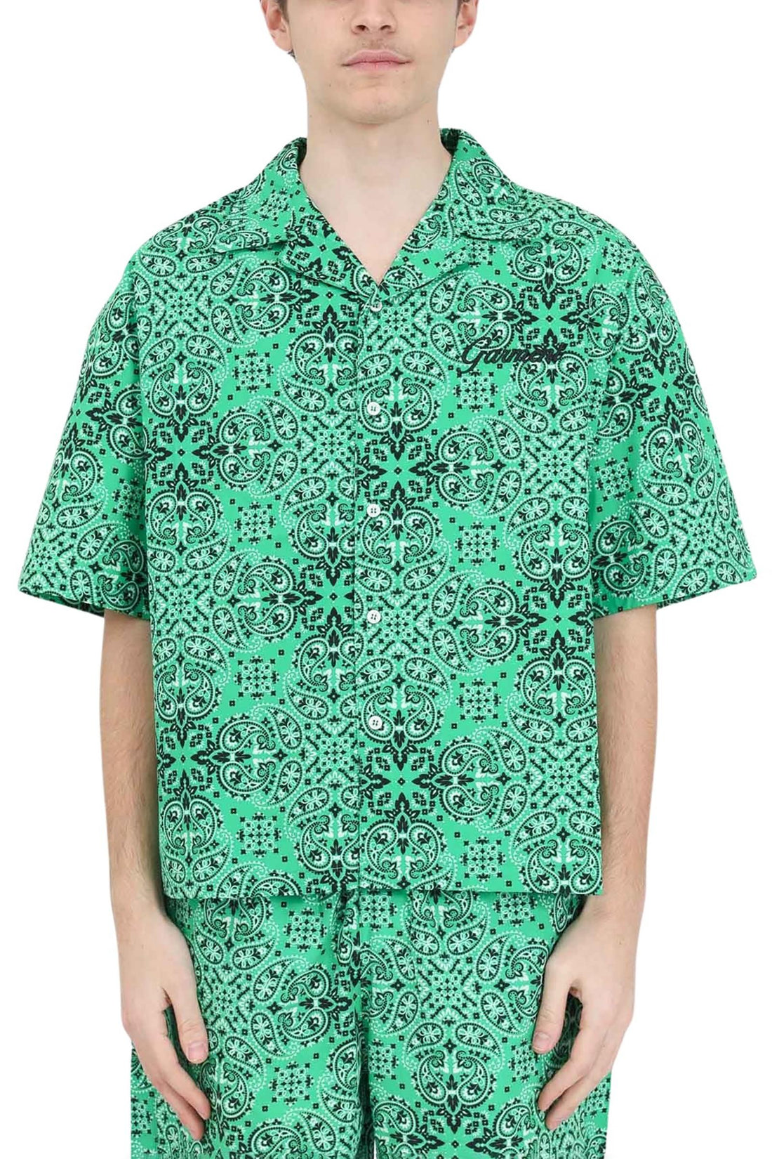 GARMENT WORKSHOP - SHIRT