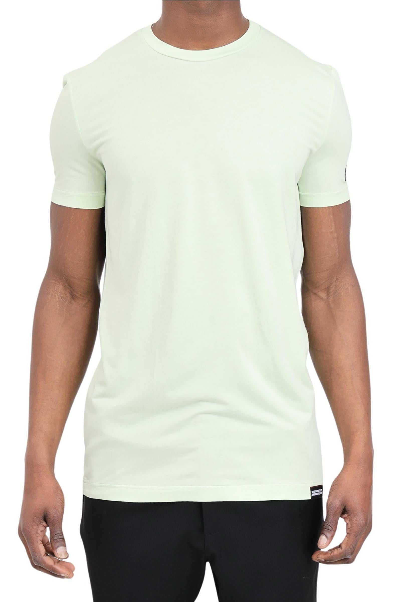 DSQUARED UNDERWEAR - T-SHIRT AND POLO