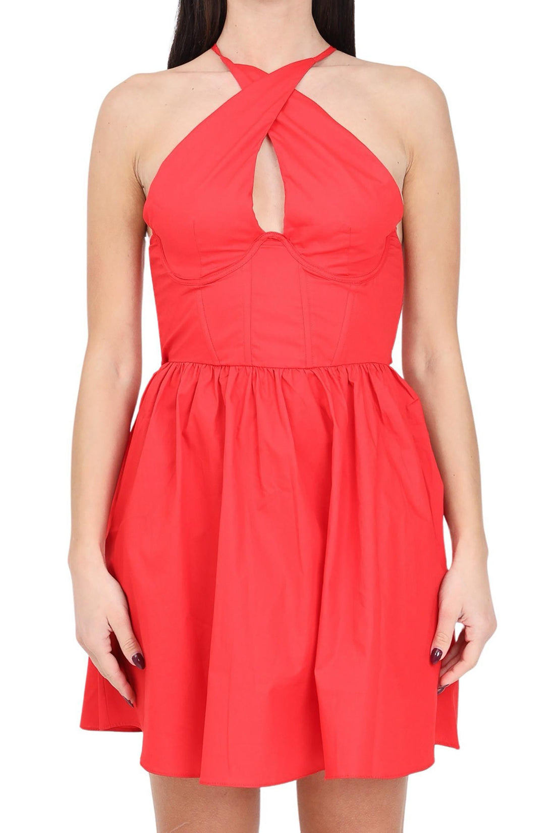 GLAMOROUS - DRESS