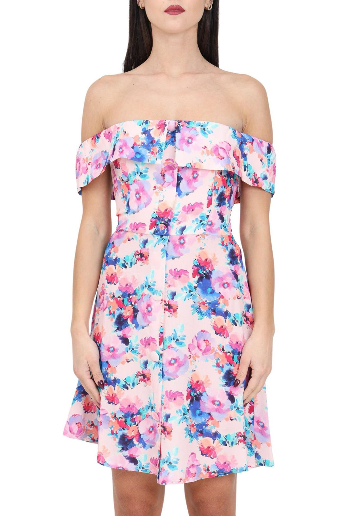 MAR DE MARGARITAS - DRESS