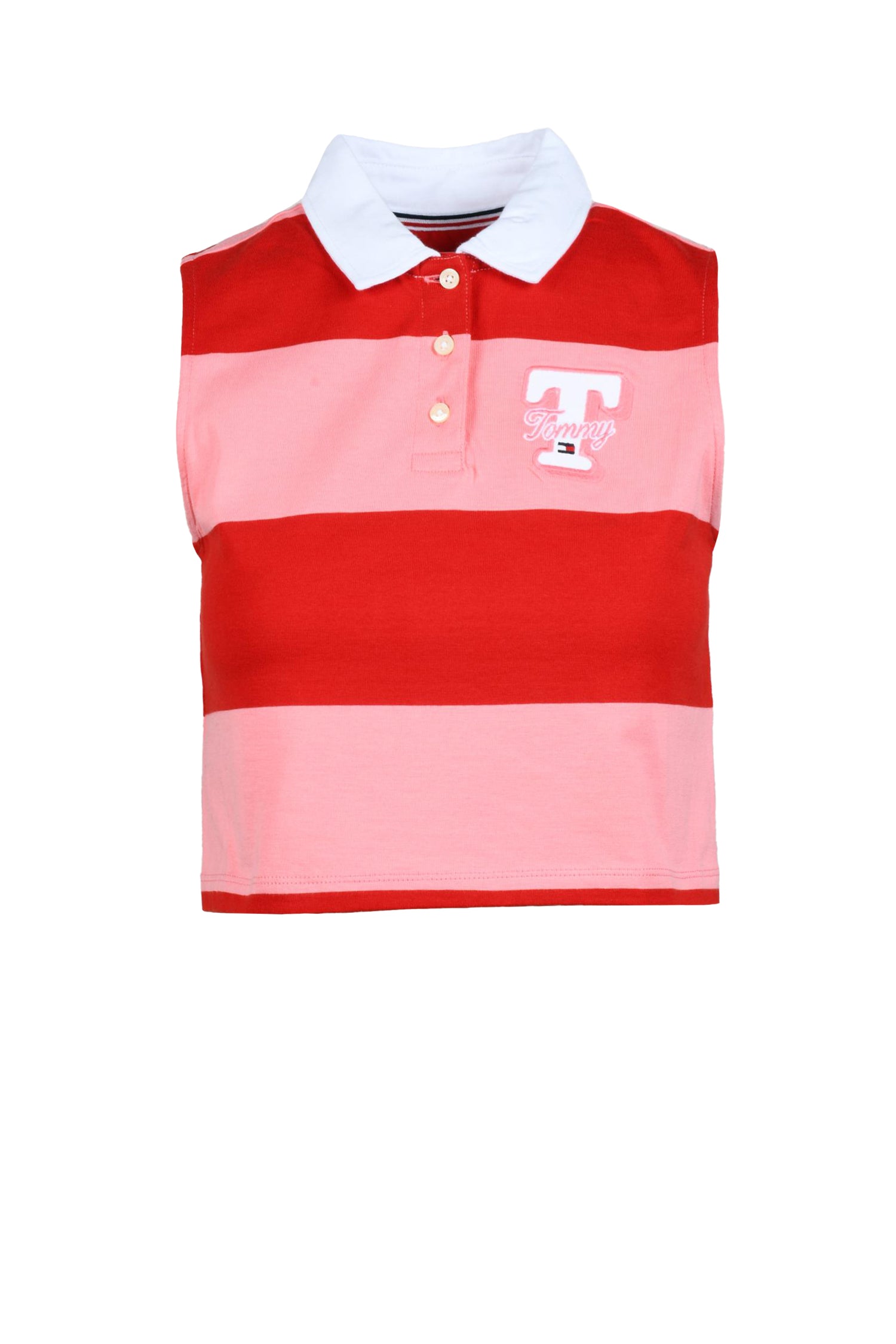 TOMMY JEANS - T-SHIRT AND POLO