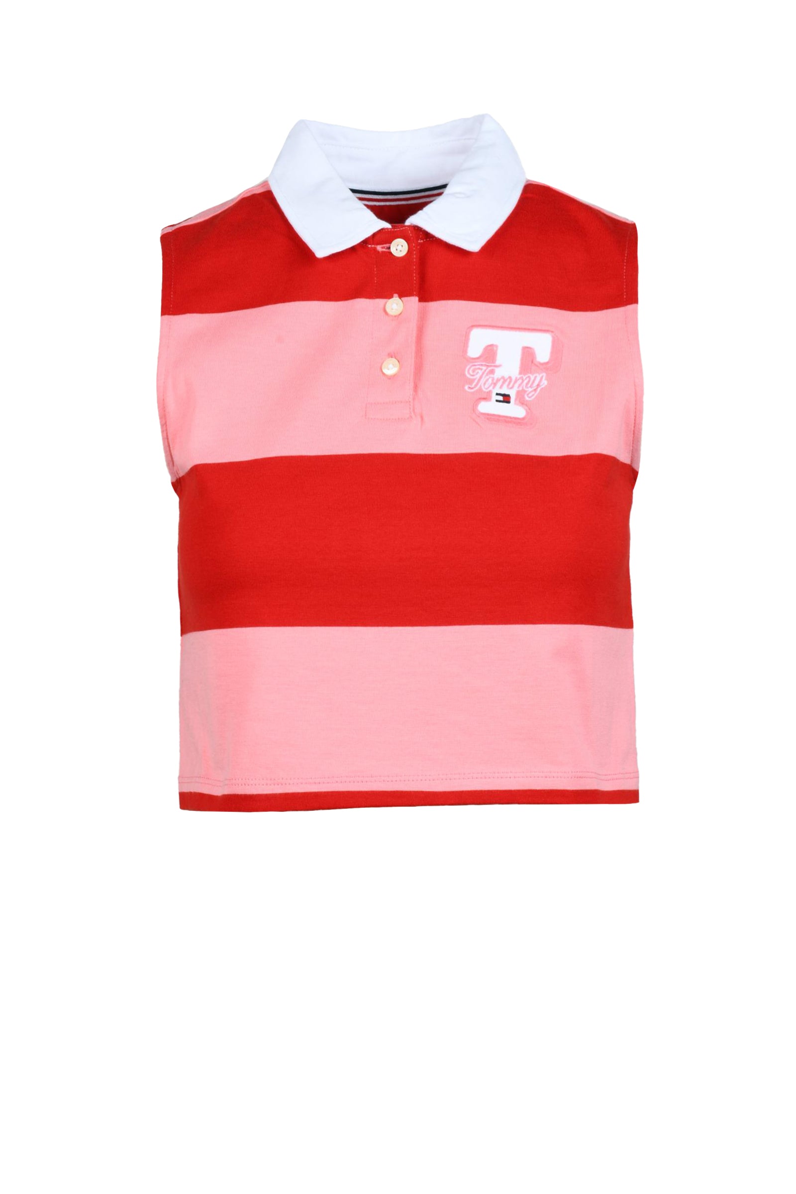 TOMMY JEANS - T-SHIRT AND POLO