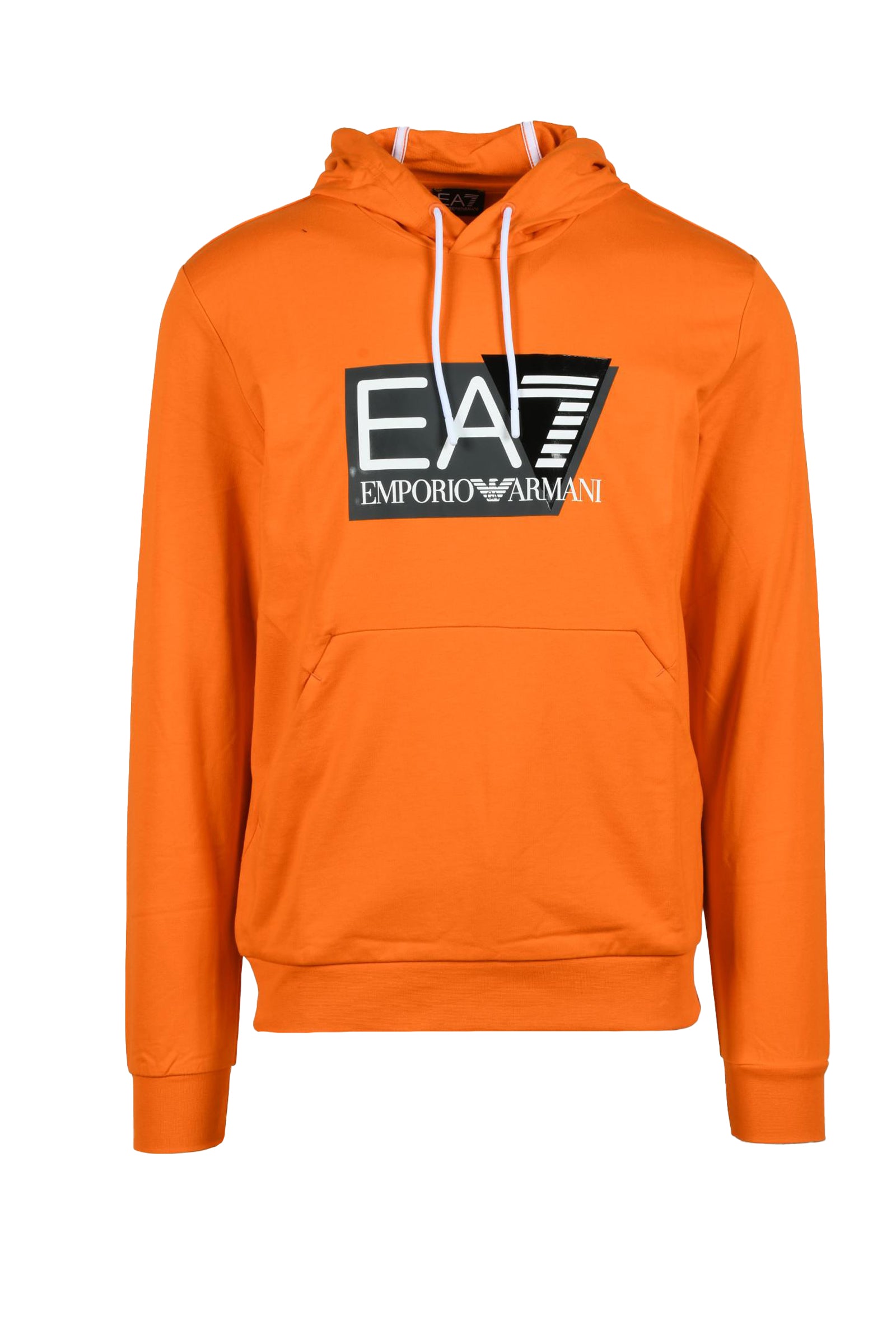 EA7 EMPORIO ARMANI - KNITWEAR AND SWEATSHIRTS