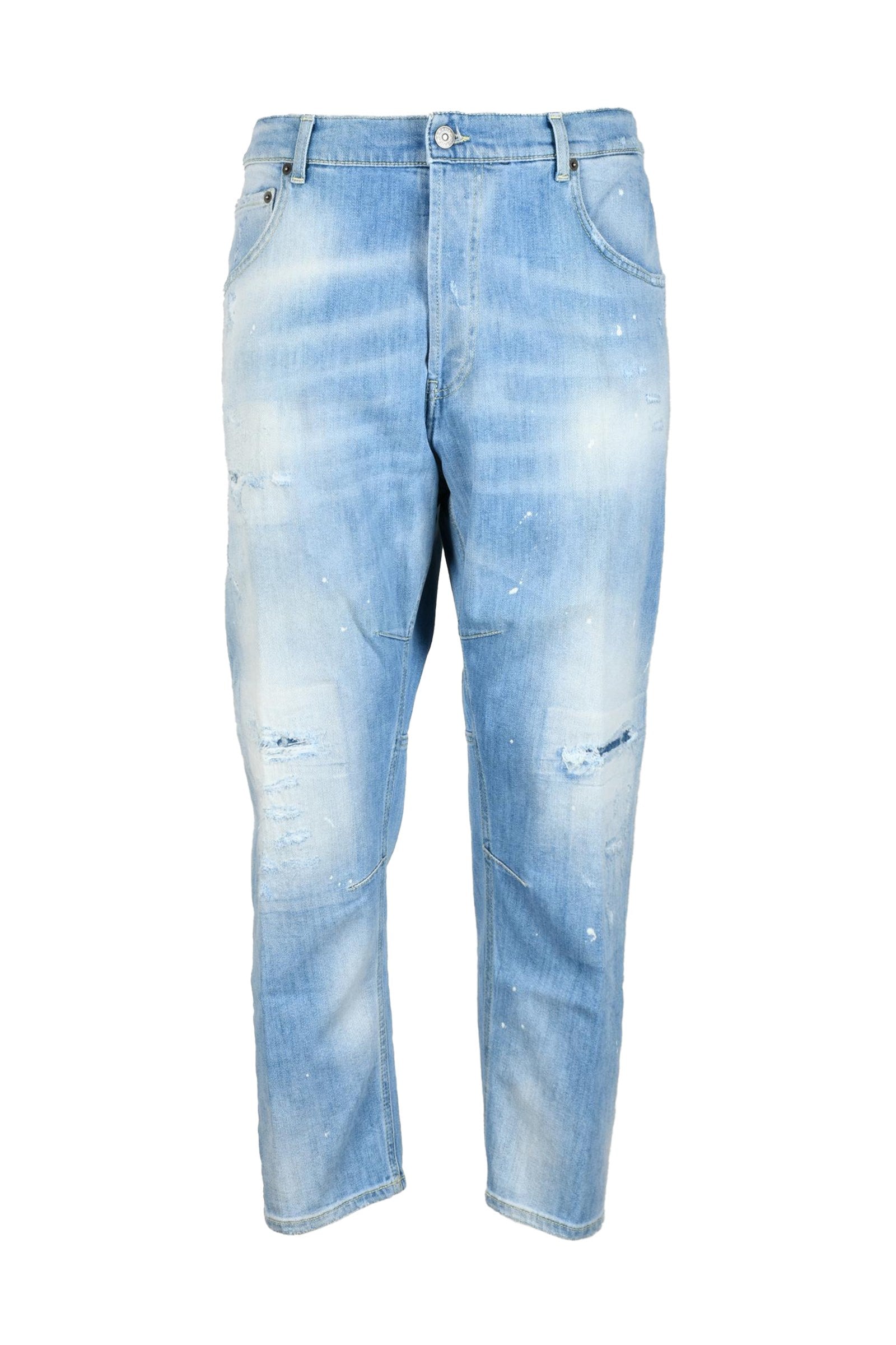 DONDUP - TROUSERS