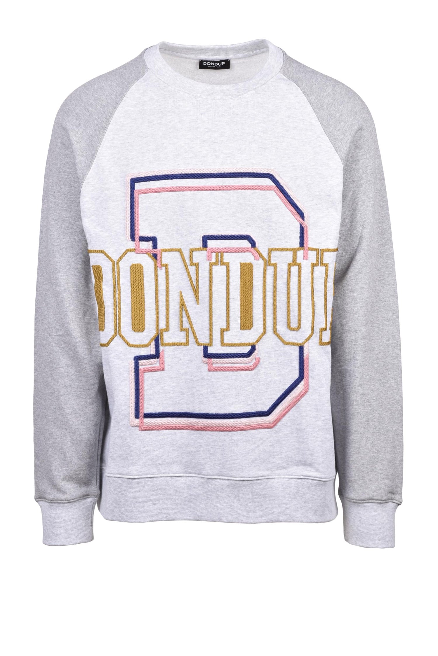 DONDUP - KNITWEAR AND SWEATSHIRTS