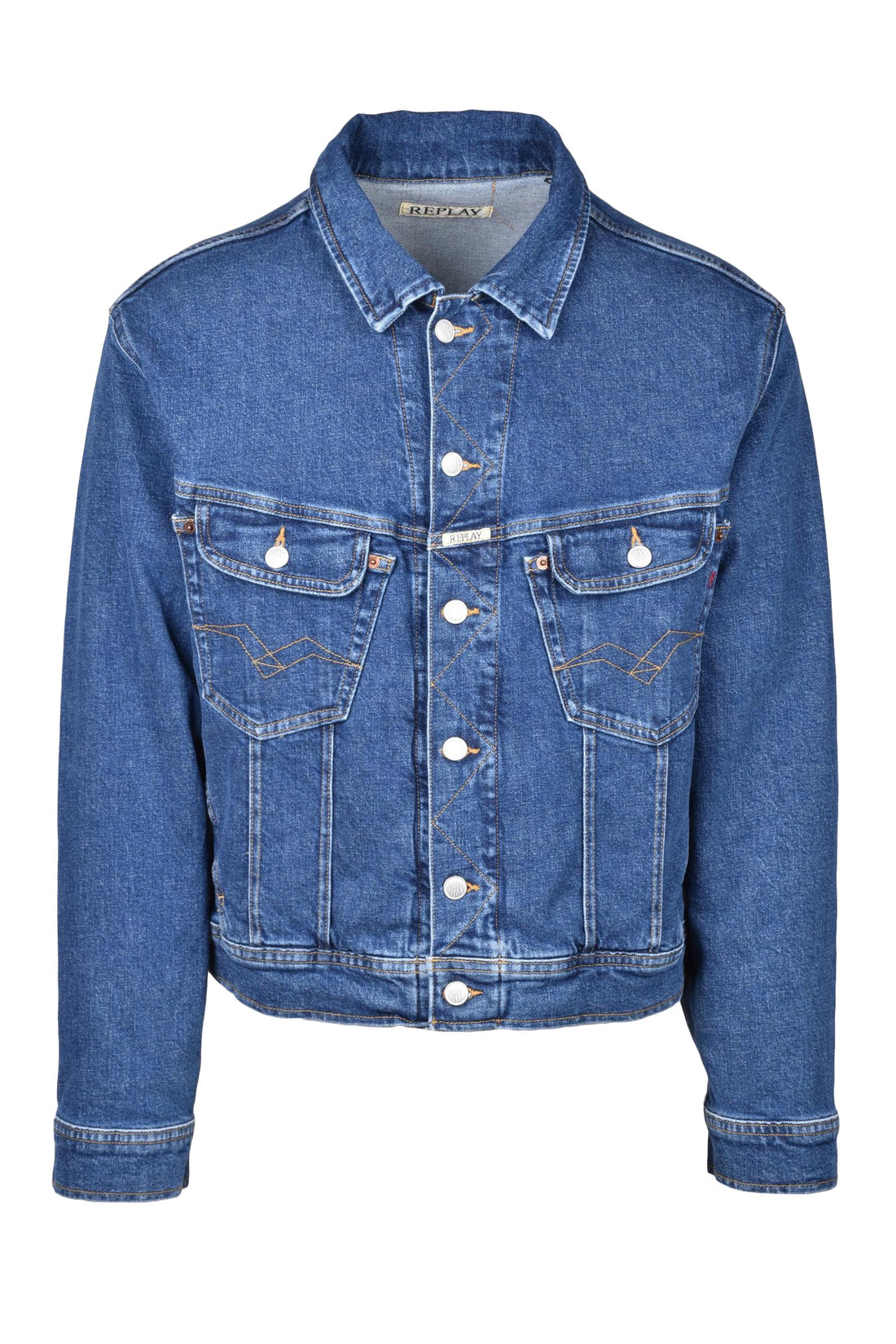 REPLAY - OUTWEAR JACKETS