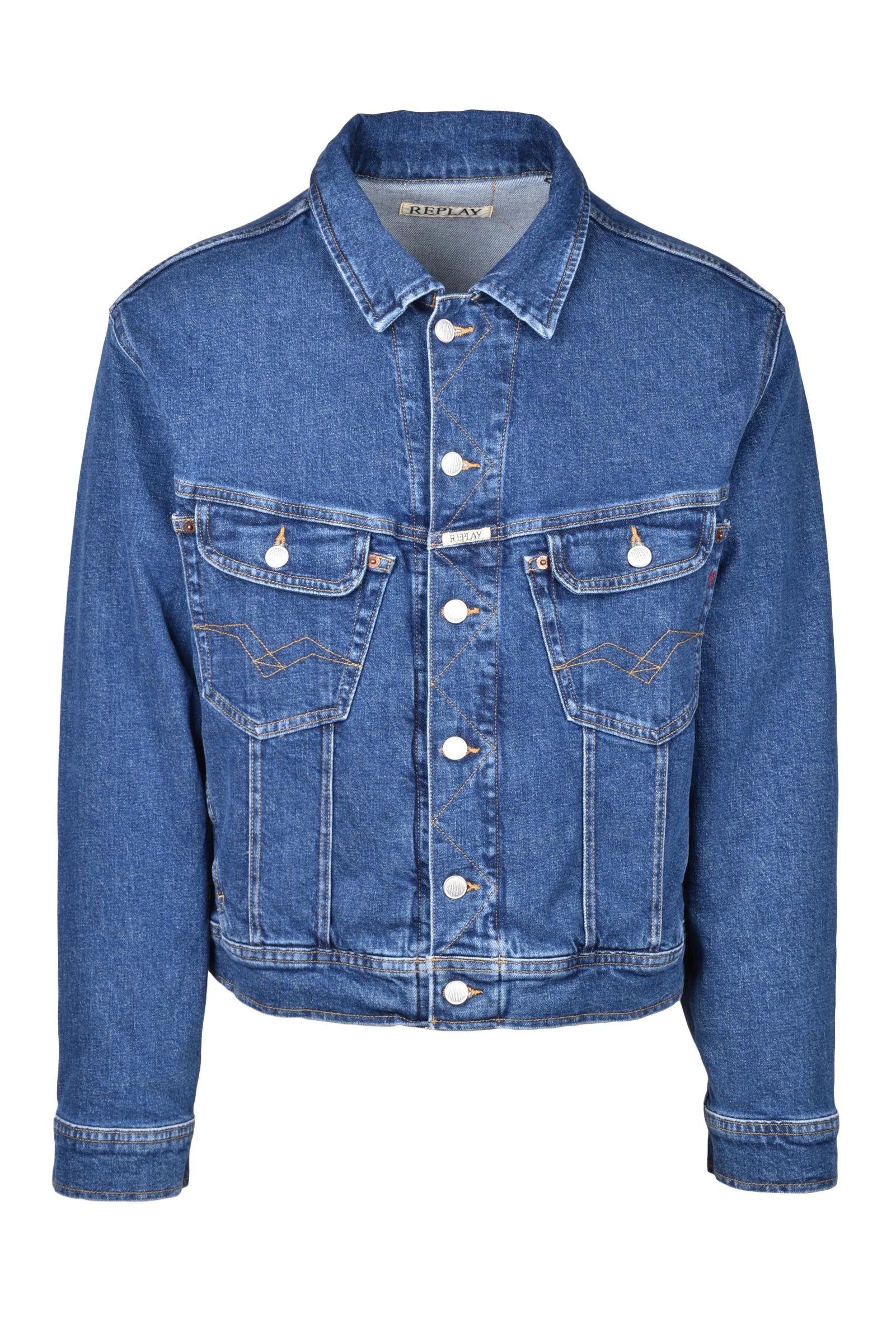 REPLAY - OUTWEAR JACKETS