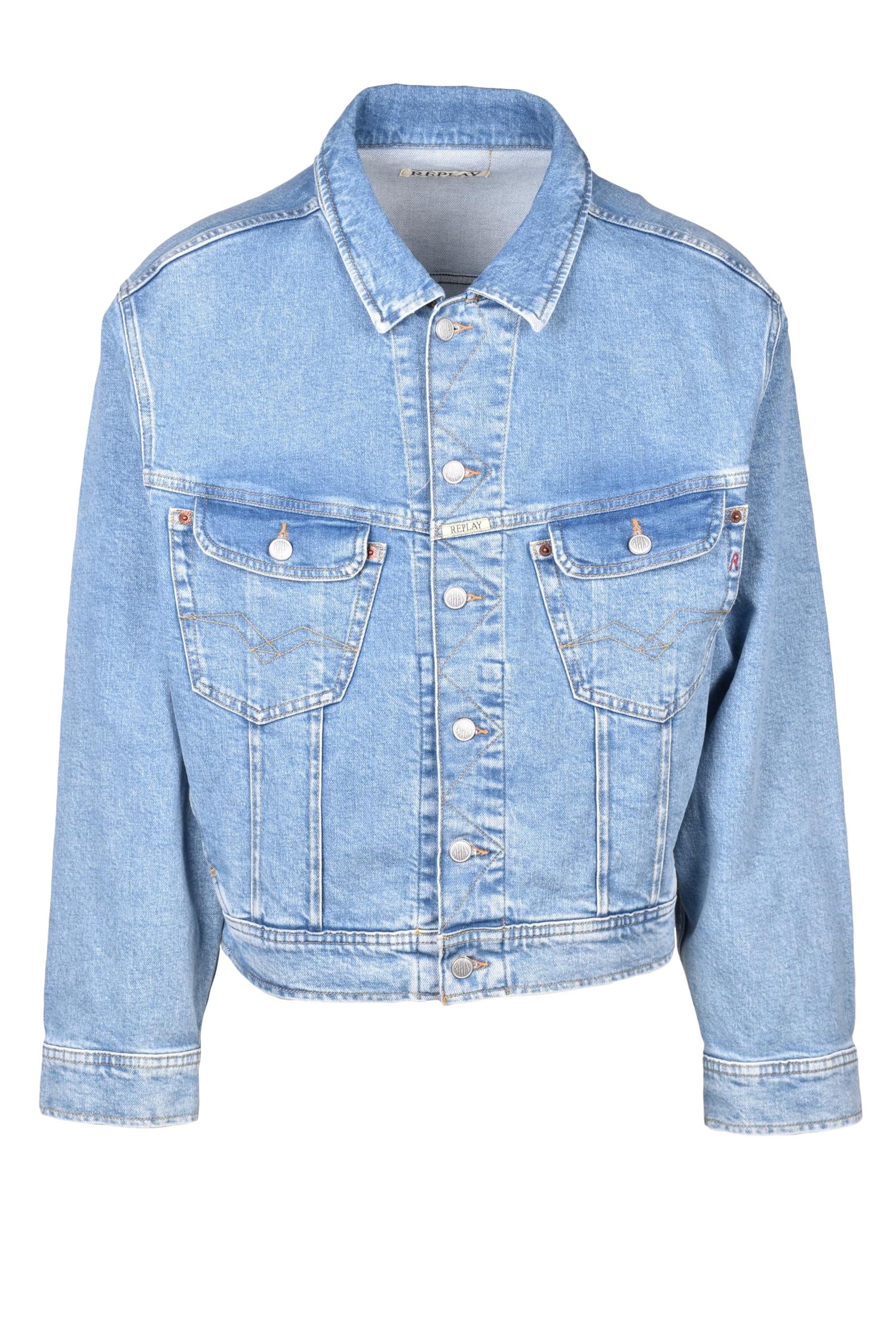 REPLAY - OUTWEAR JACKETS