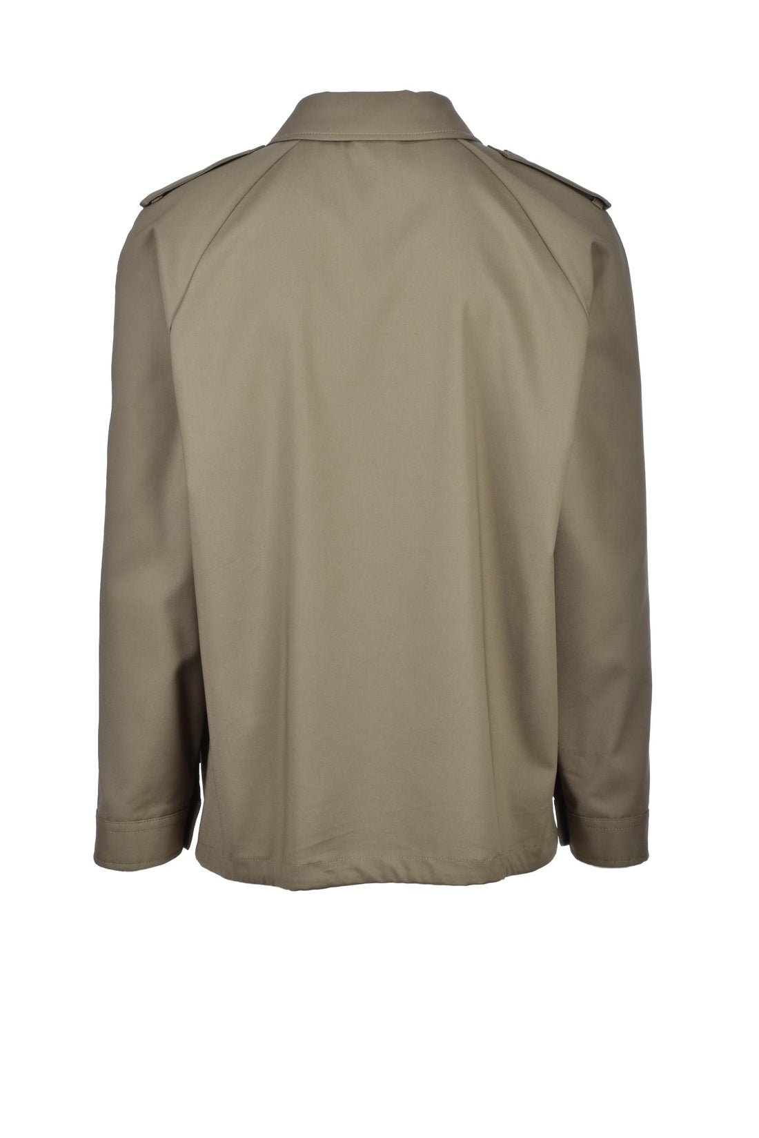 GREY DANIELE ALESSANDRINI - OUTWEAR JACKETS