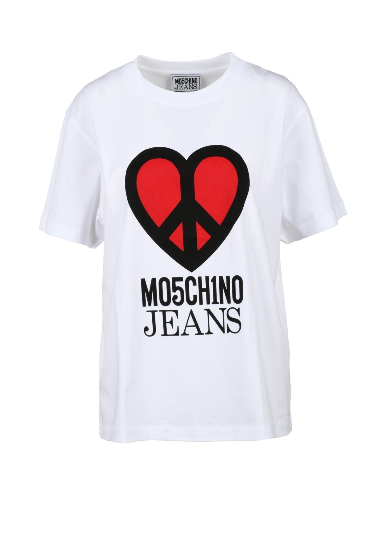 MO5CH1NO JEANS - T-SHIRT AND POLO