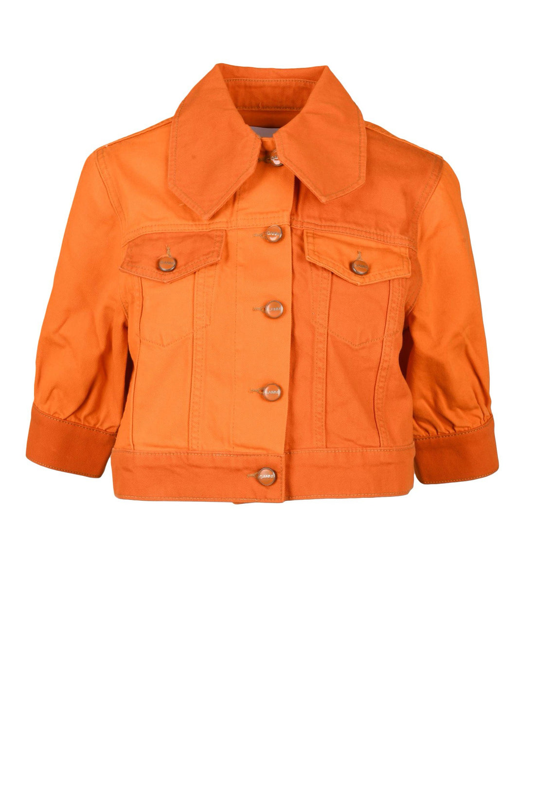 GANNI - OUTWEAR JACKETS