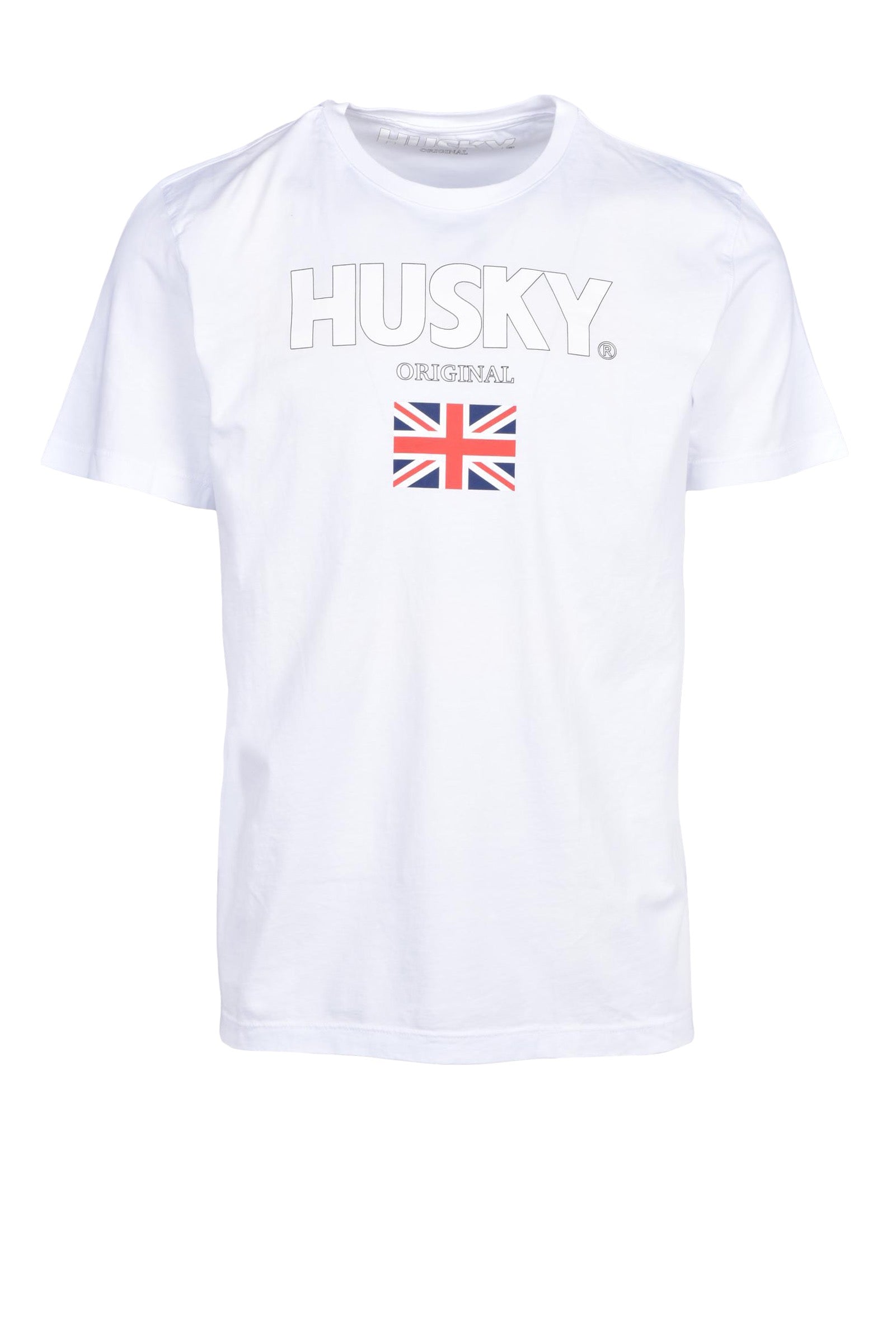 HUSKY - T-SHIRT AND POLO