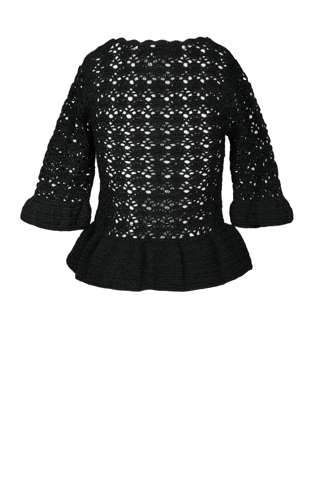 GANNI - KNITWEAR AND SWEATSHIRTS