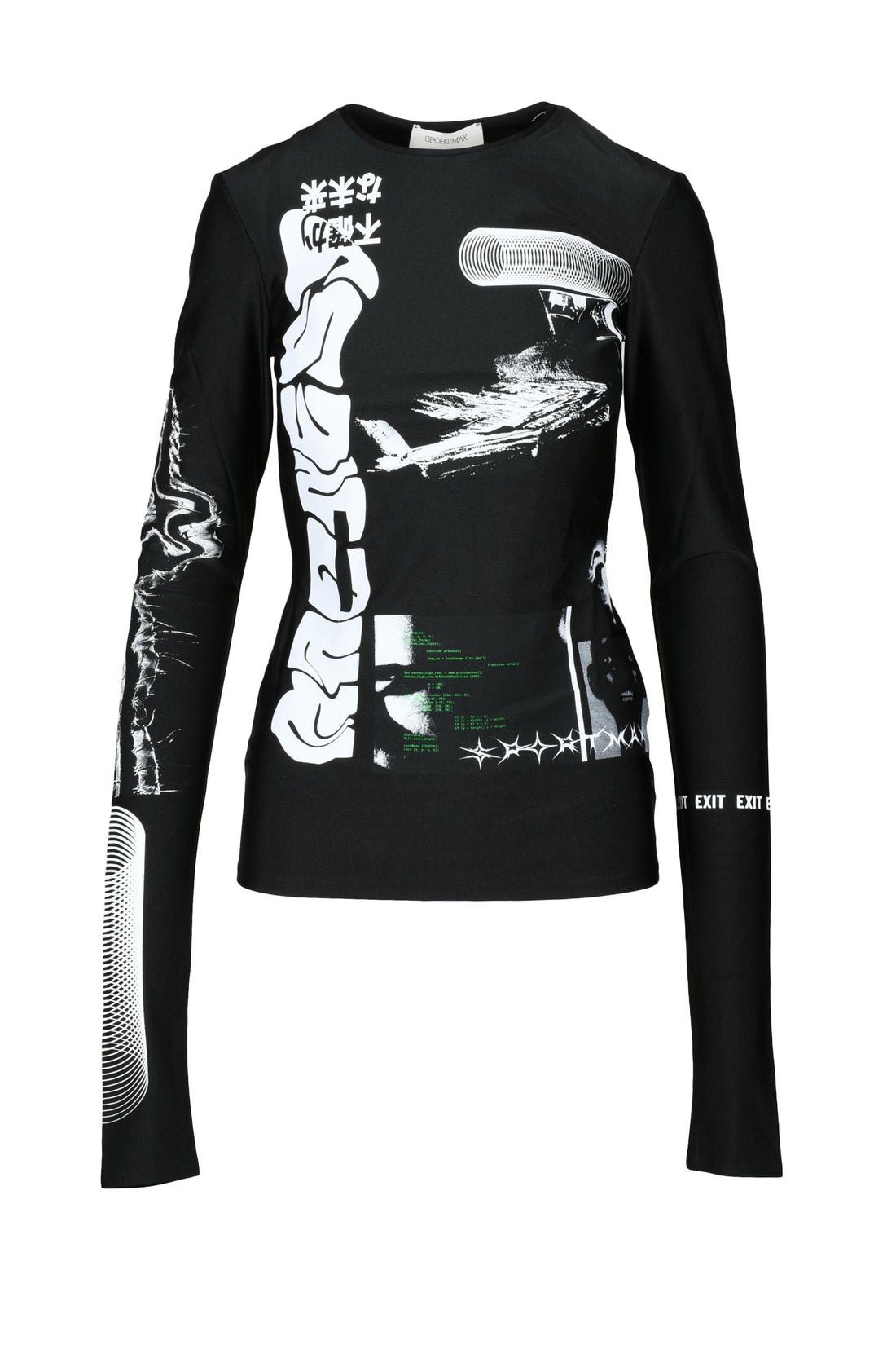 SPORTMAX - T-SHIRT AND POLO