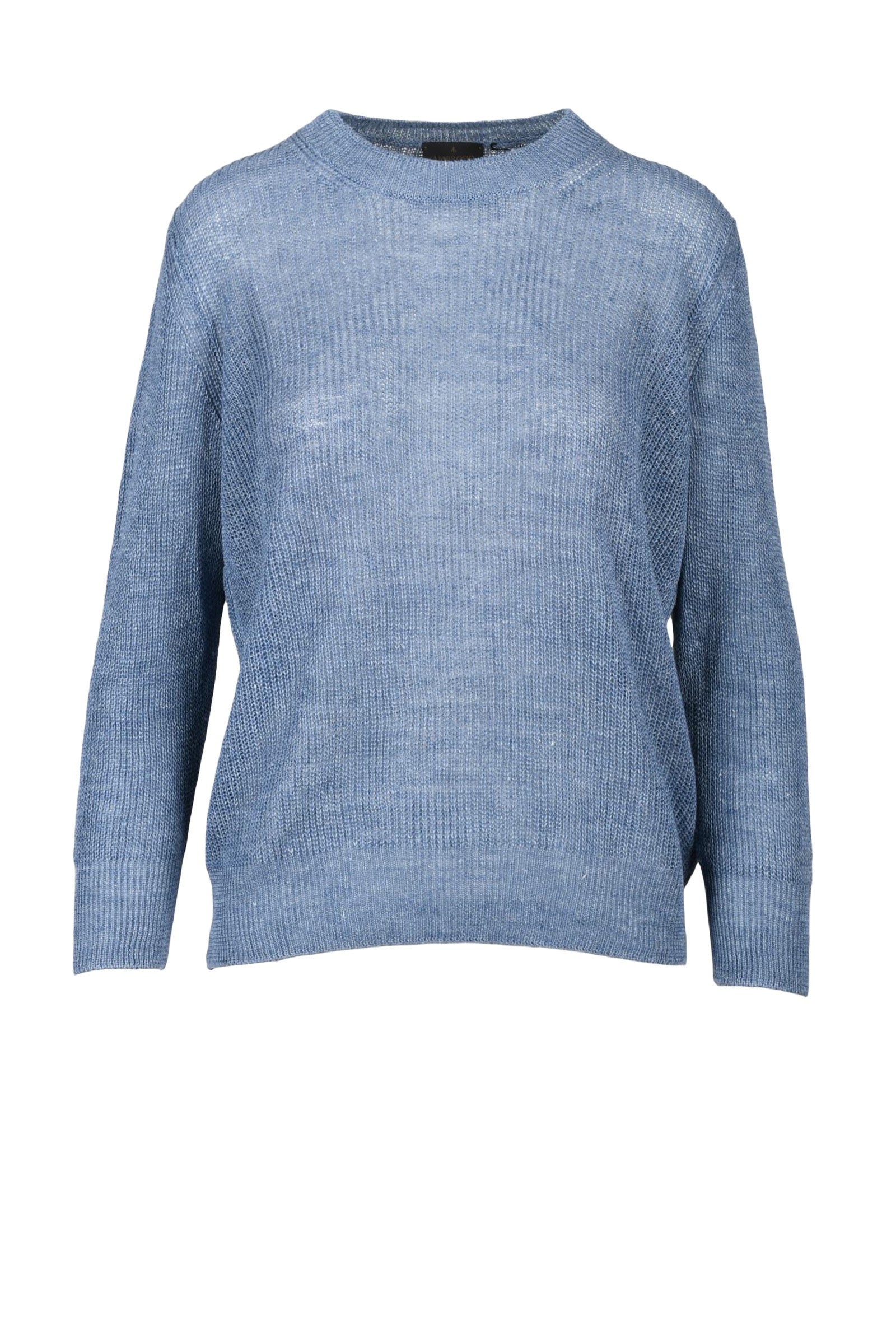 AMBROSIO - KNITWEAR AND SWEATSHIRTS