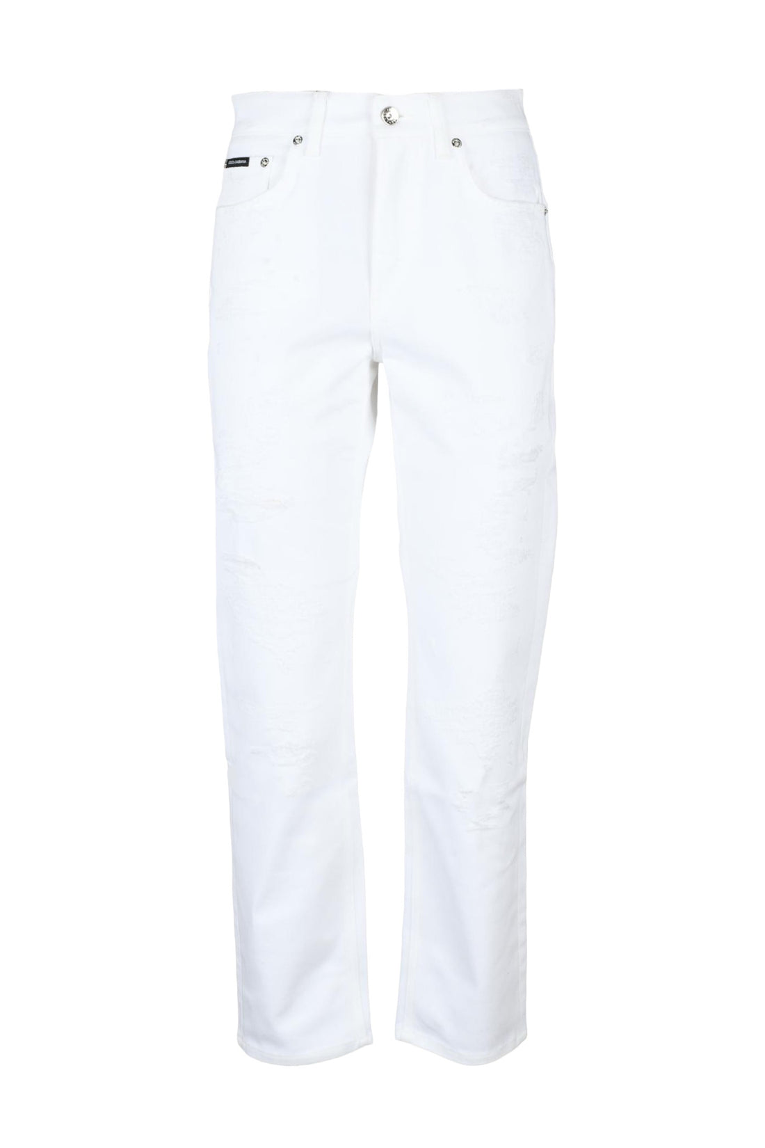 DOLCE &amp; GABBANA - TROUSERS