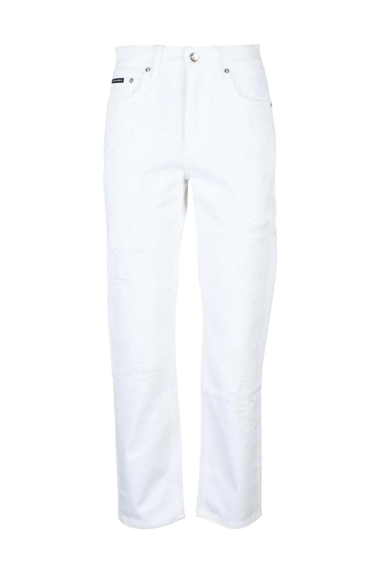 DOLCE &amp; GABBANA - TROUSERS