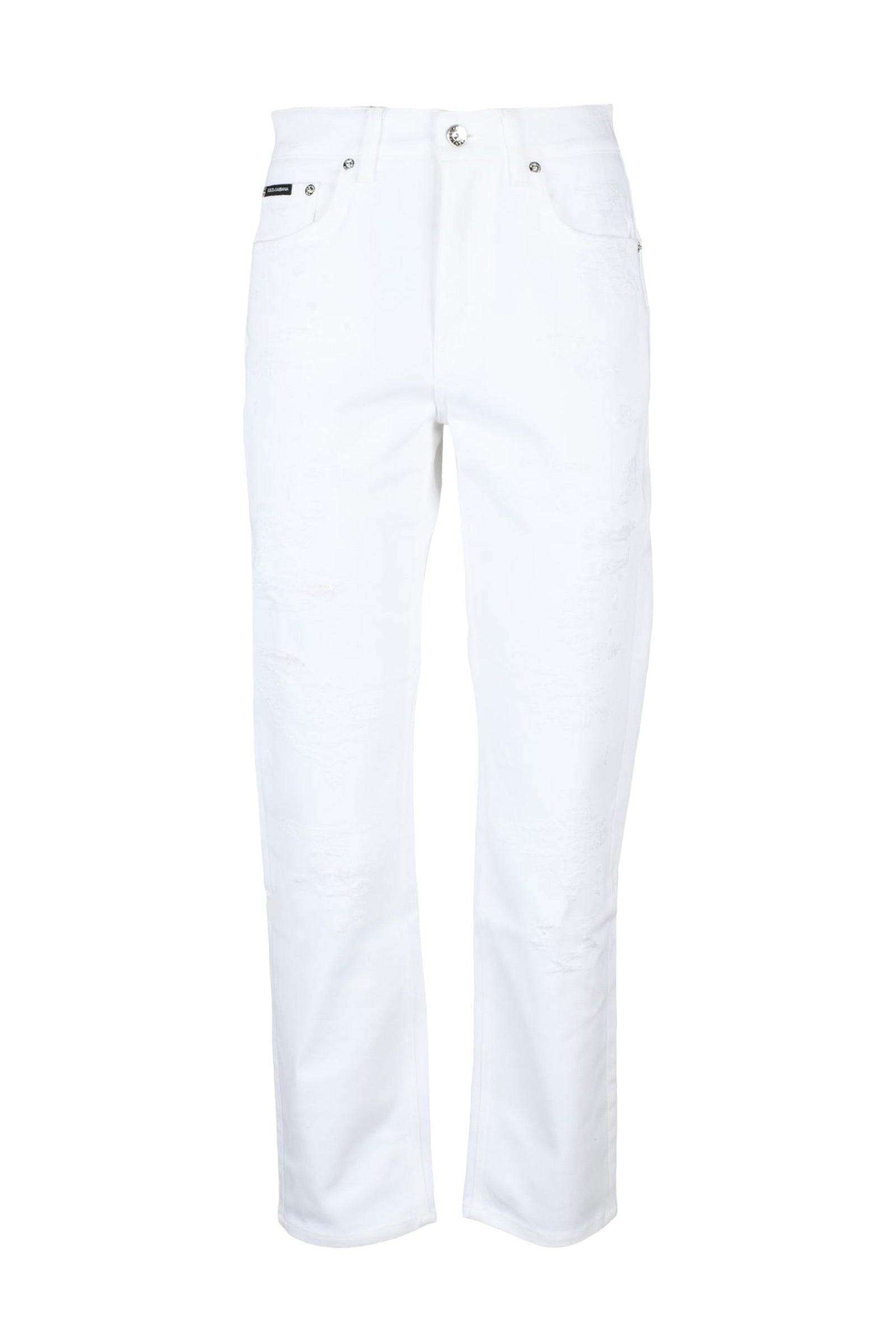 DOLCE &amp; GABBANA - TROUSERS