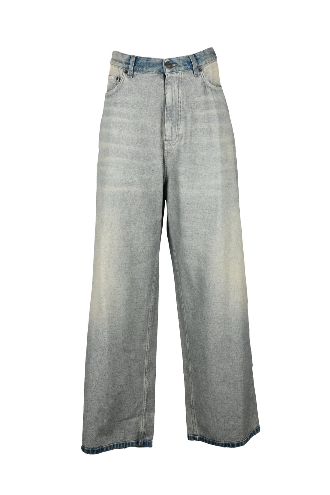 BALENCIAGA - TROUSERS