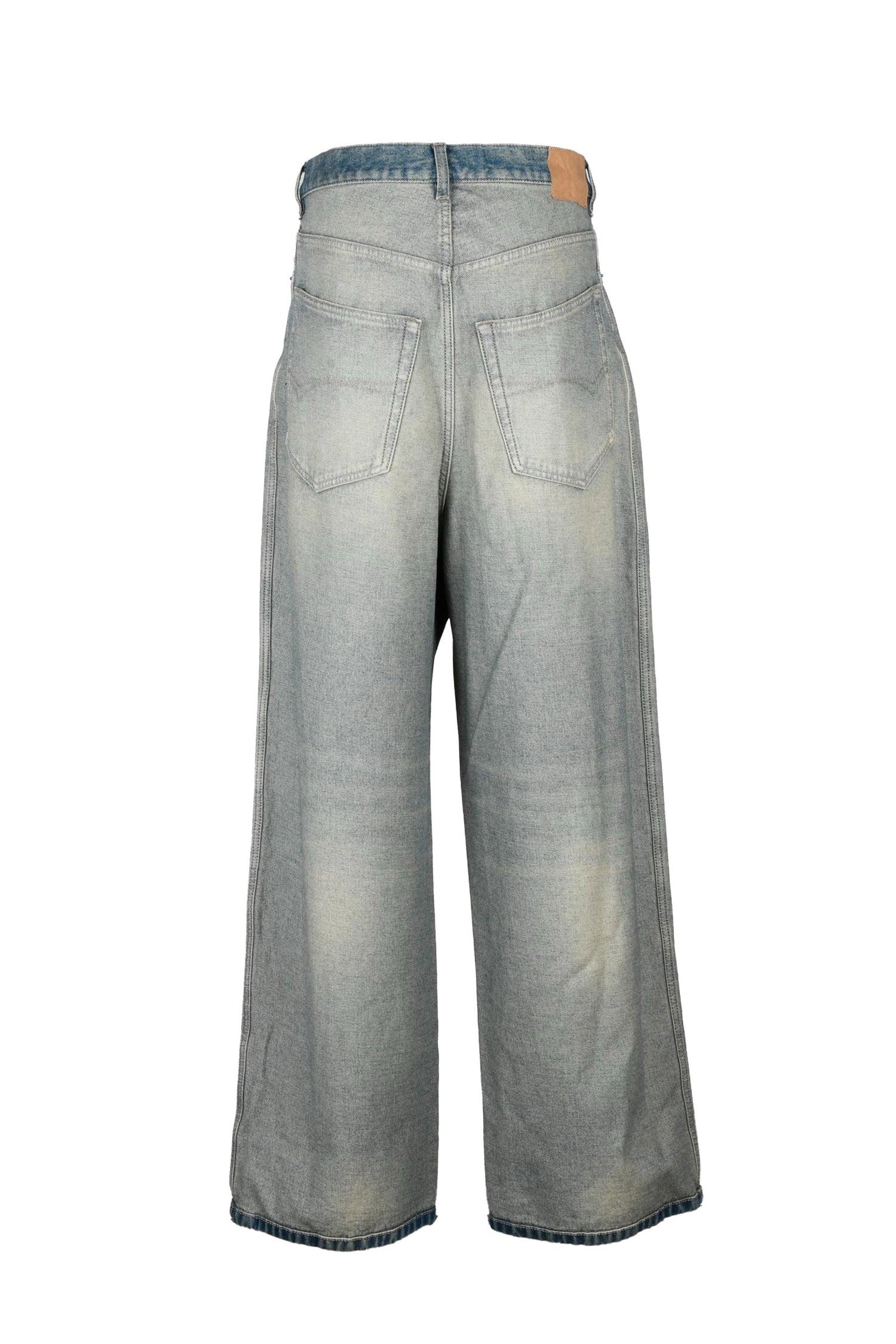 BALENCIAGA - TROUSERS