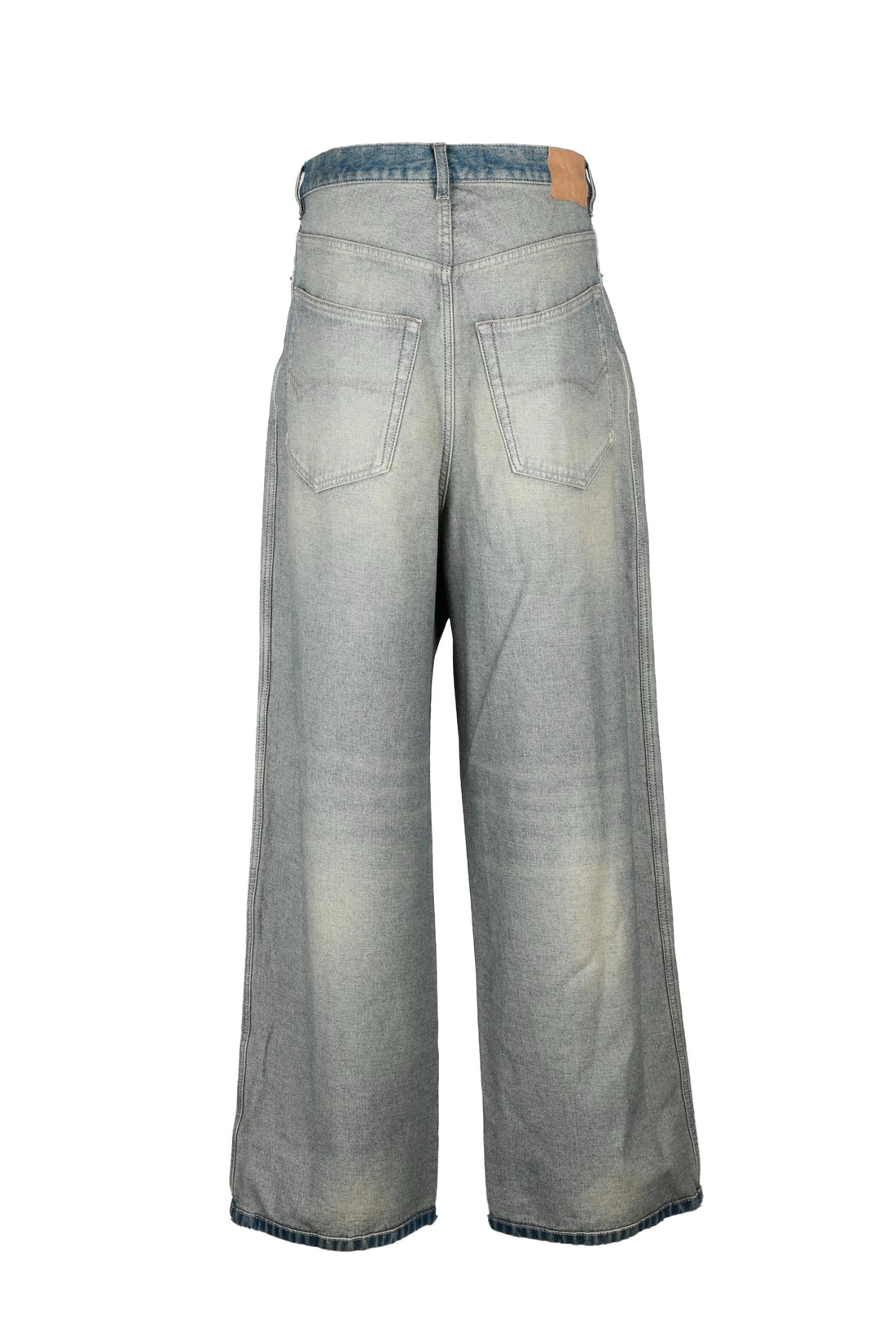 BALENCIAGA - TROUSERS