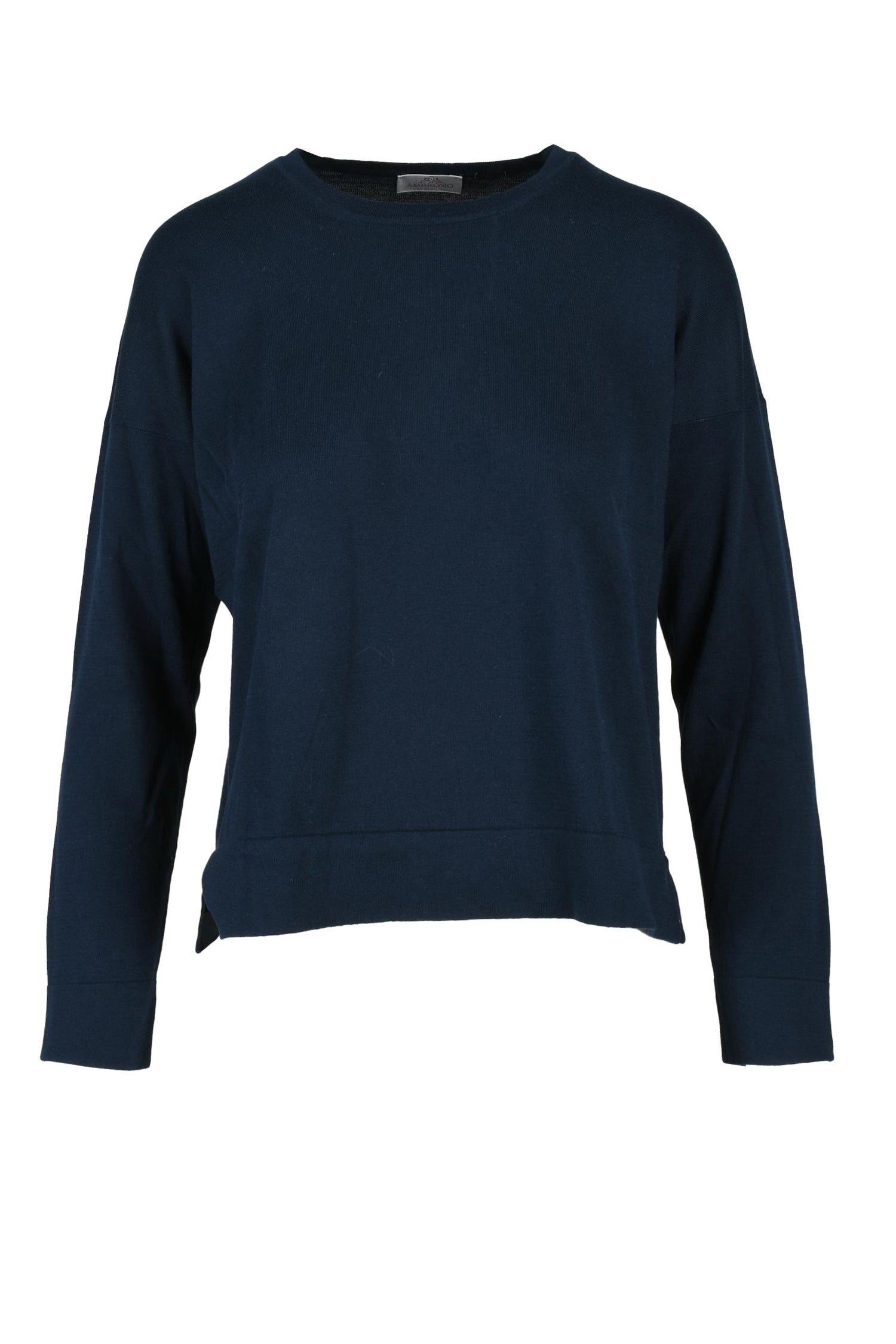 AMBROSIO - KNITWEAR AND SWEATSHIRTS