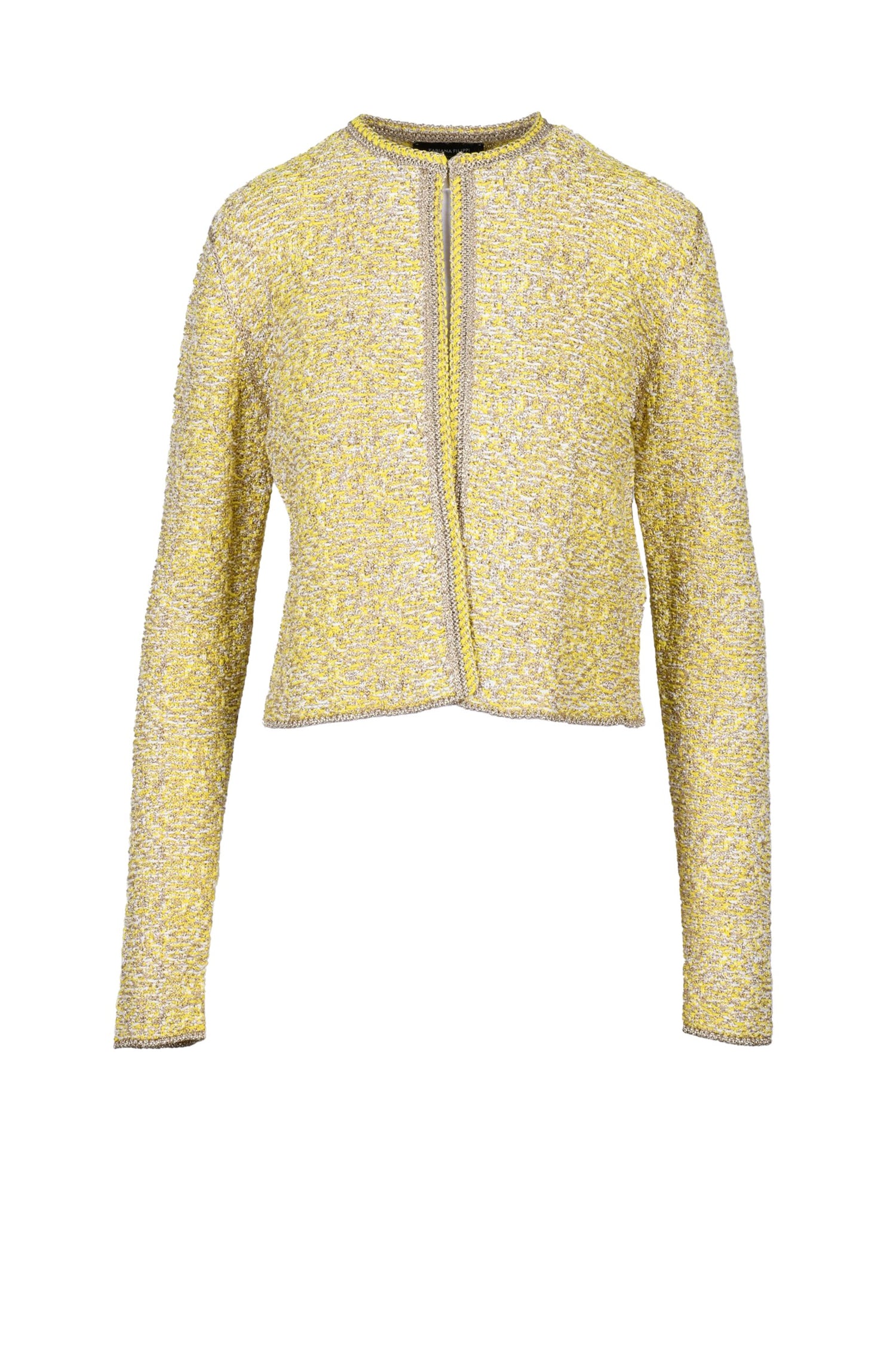 FABIANA FILIPPI - KNITWEAR AND SWEATSHIRTS